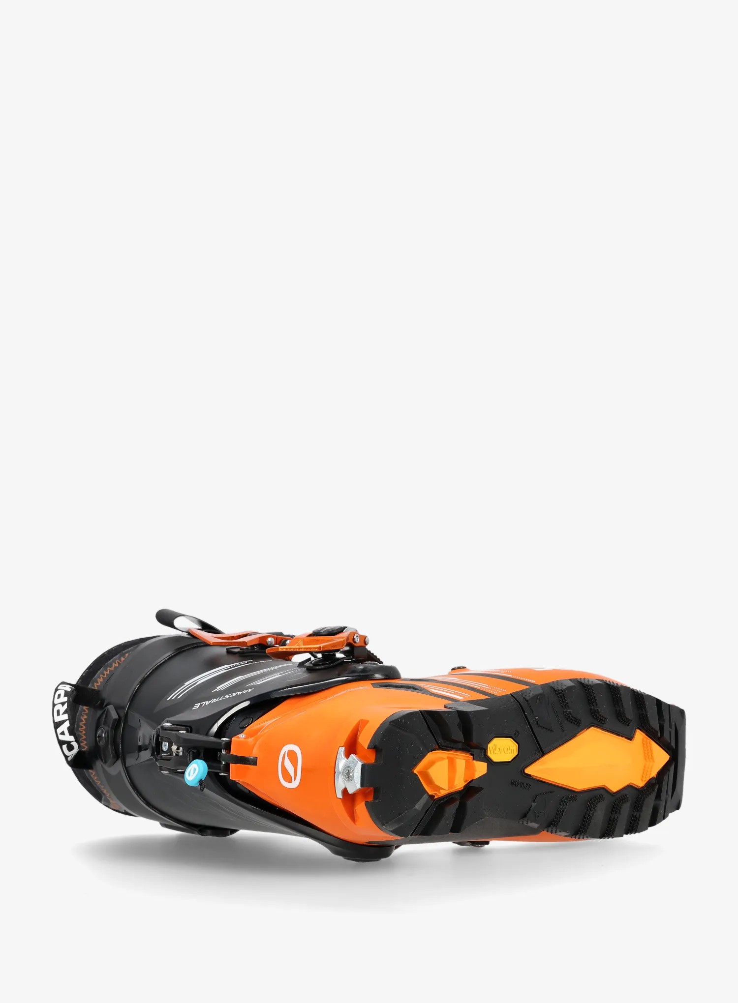 Skialpové boty Scarpa Maestrale - orange/black