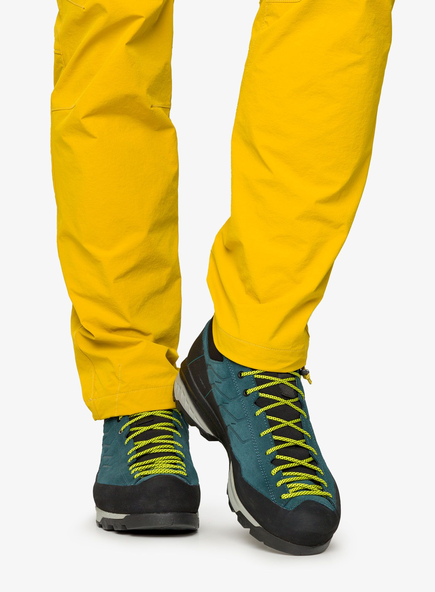 Nízké trekové boty Scarpa Mescalito TRK L GTX - petrol/black