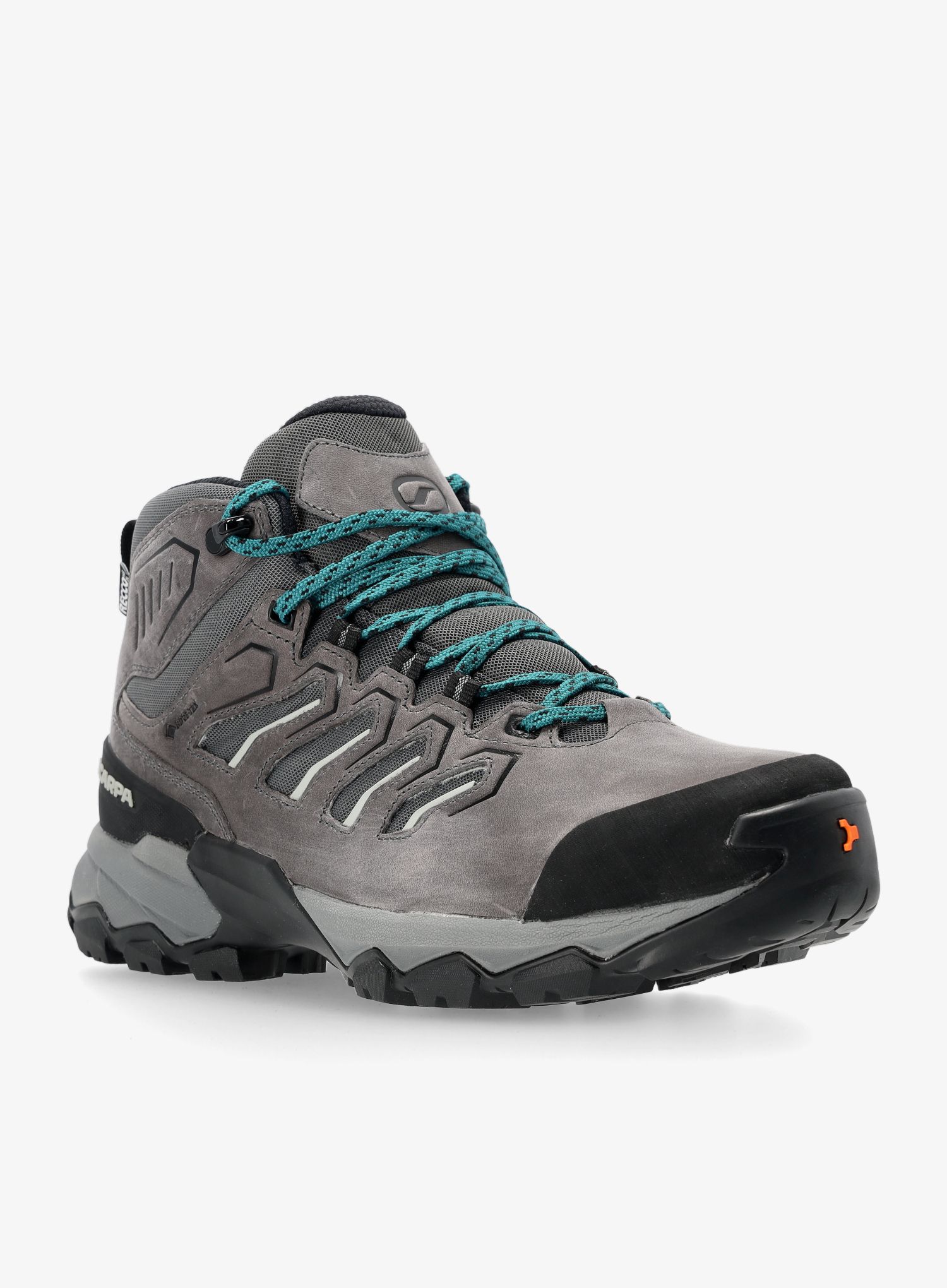 Turistické boty Scarpa Moraine Mid GTX - anthracite