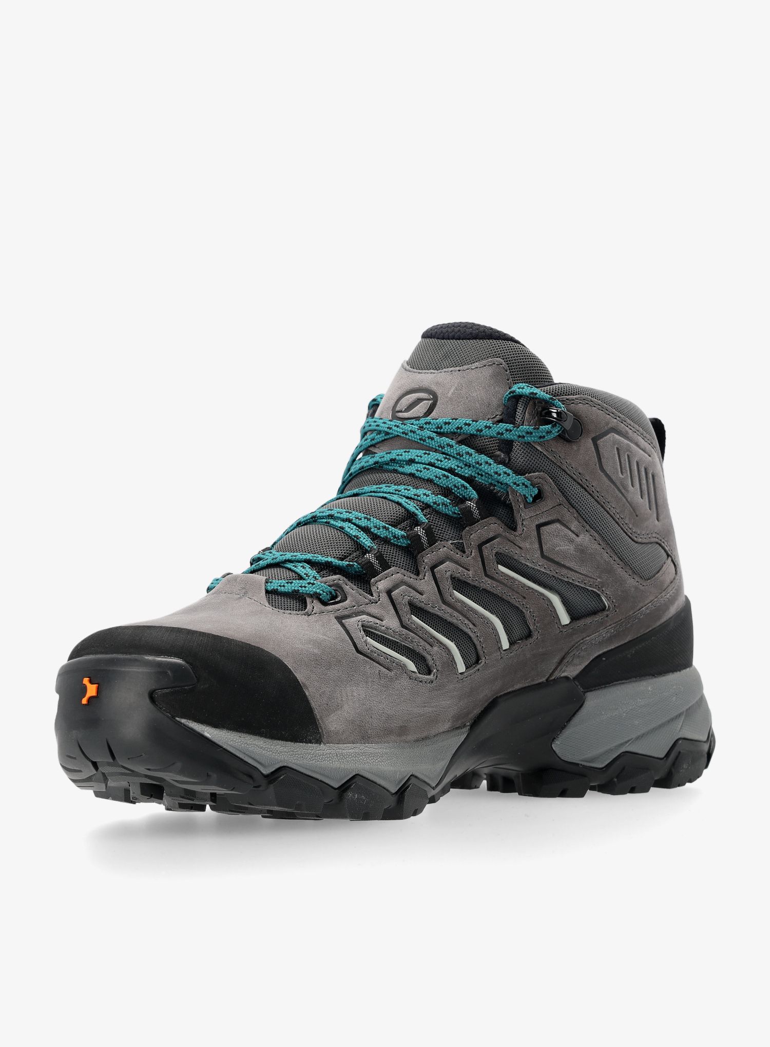 Turistické boty Scarpa Moraine Mid GTX - anthracite