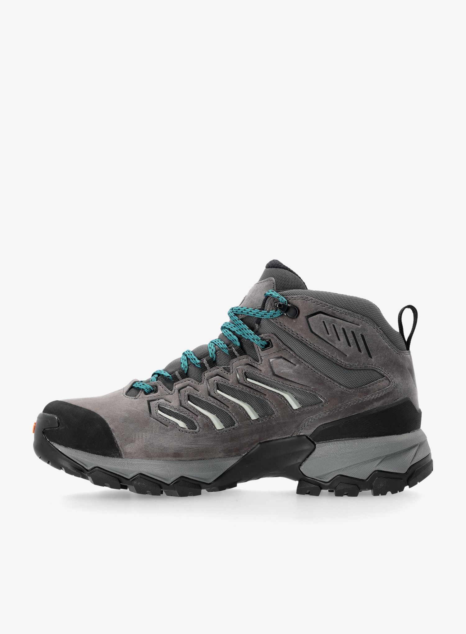 Turistické boty Scarpa Moraine Mid GTX - anthracite