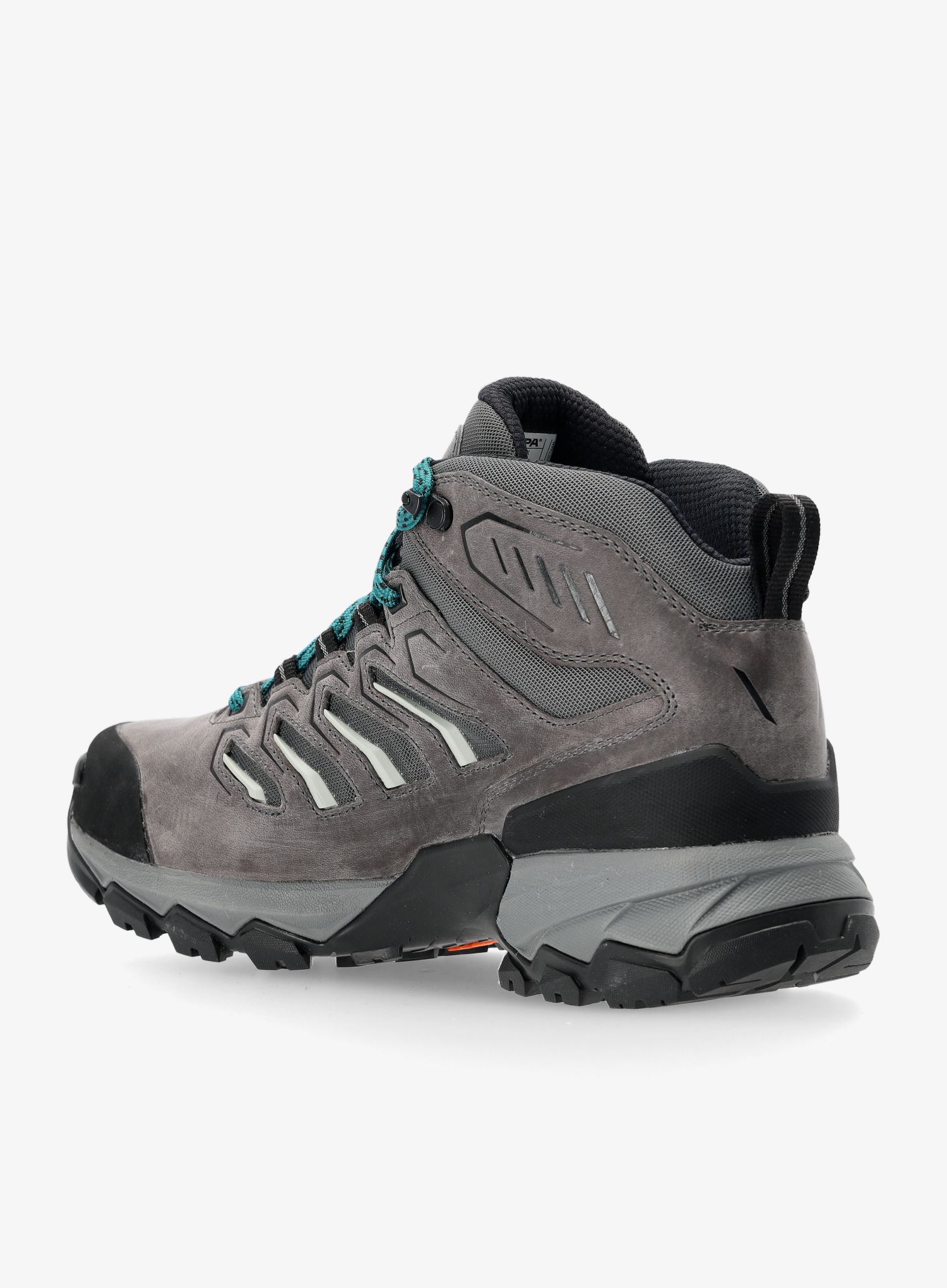 Turistické boty Scarpa Moraine Mid GTX - anthracite