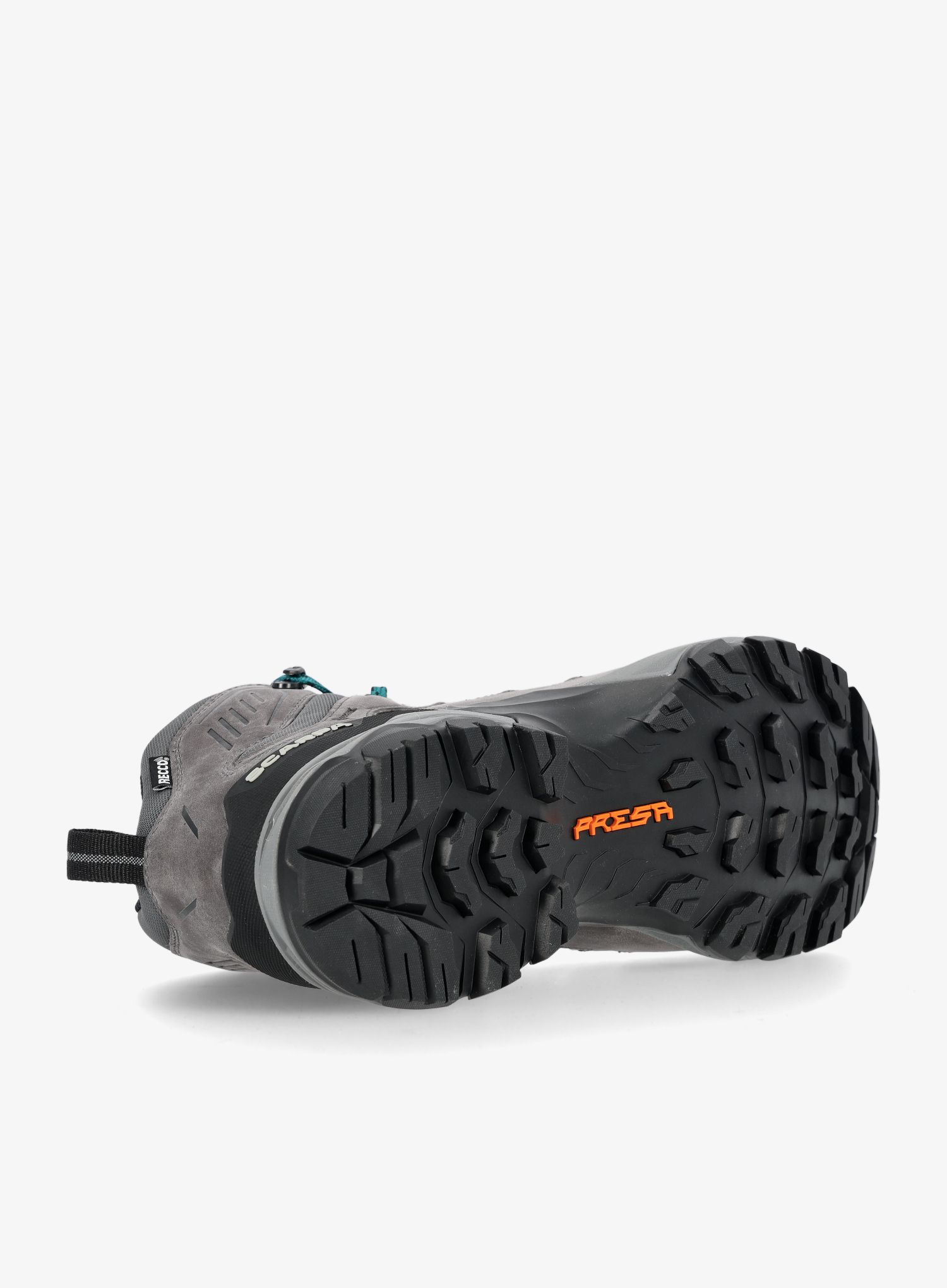 Turistické boty Scarpa Moraine Mid GTX - anthracite