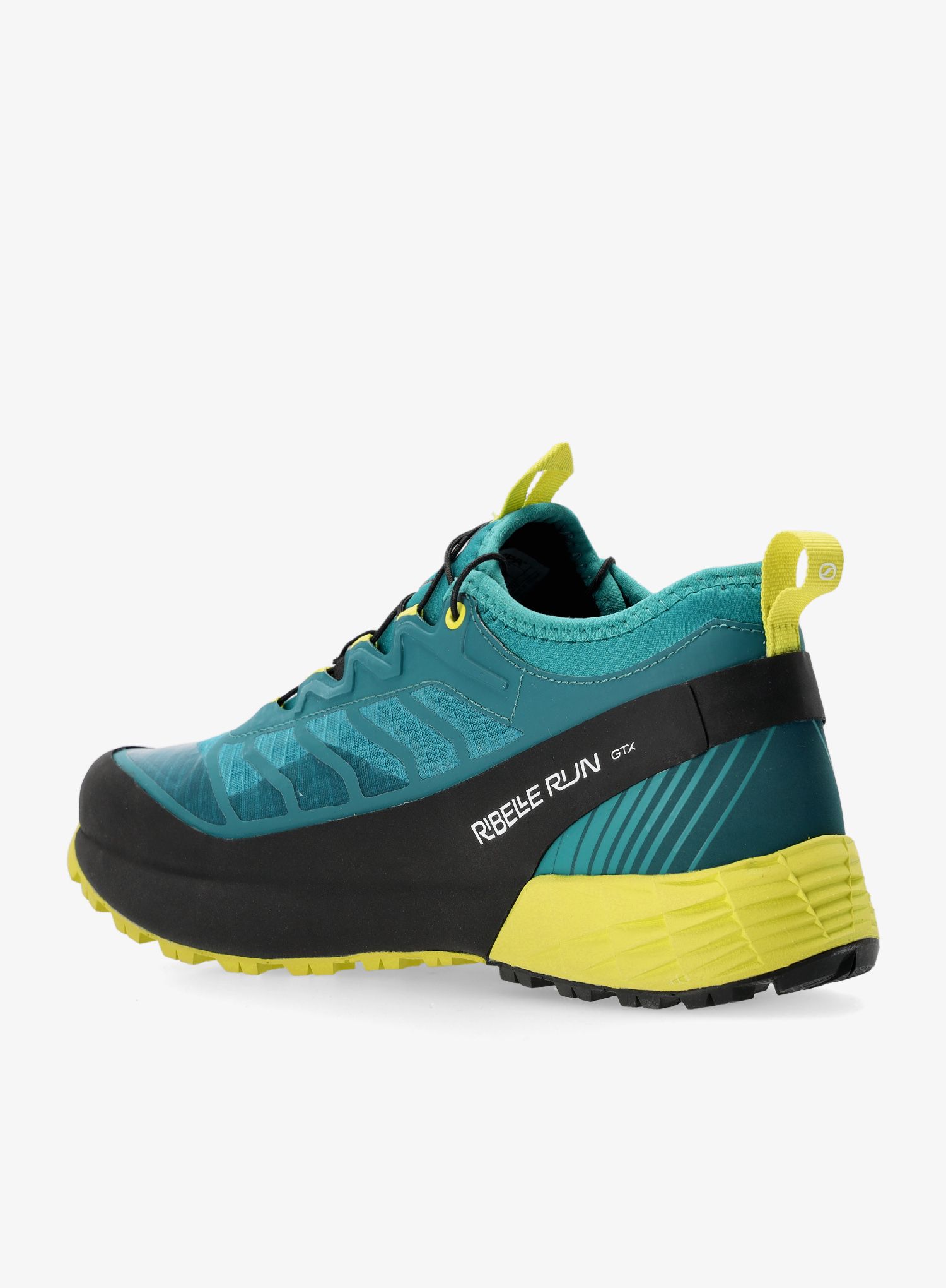 Běžecké boty pánské Scarpa Ribelle Run GTX - lake/lime