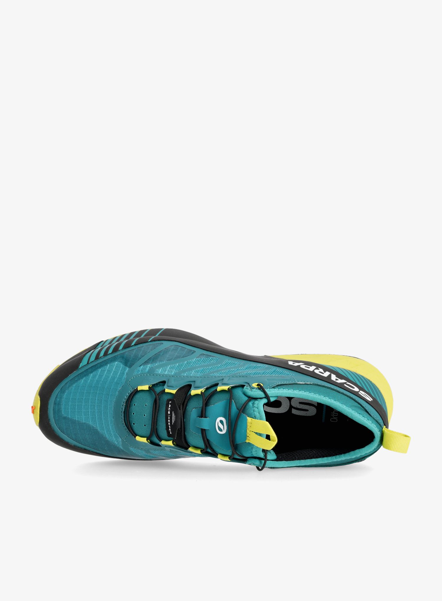 Běžecké boty pánské Scarpa Ribelle Run GTX - lake/lime