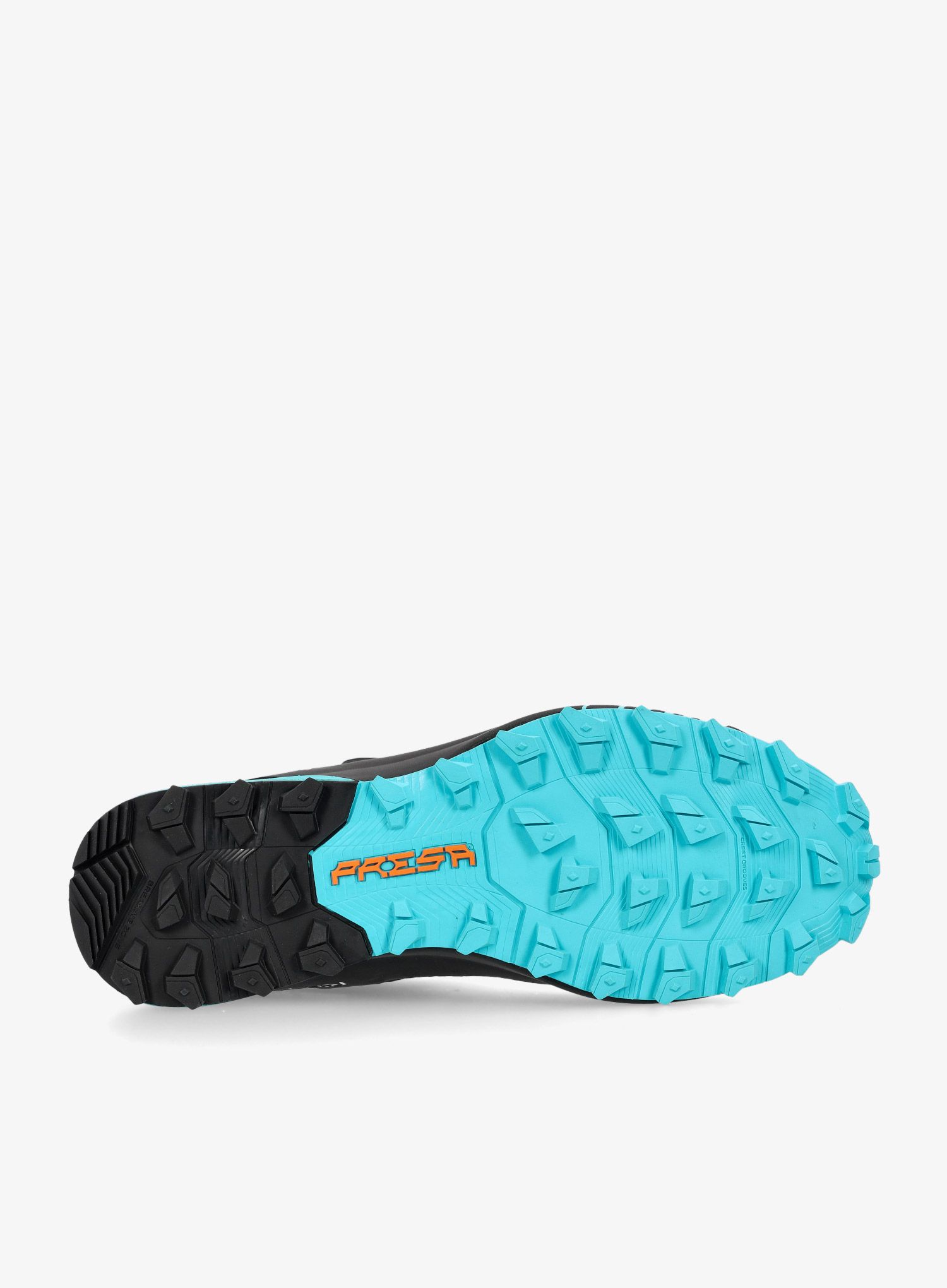 Běžecké boty pánské Scarpa Ribelle Run Kalibra ST - black/azure
