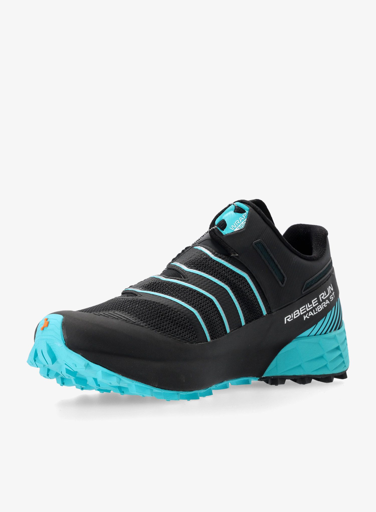Běžecké boty pánské Scarpa Ribelle Run Kalibra ST - black/azure