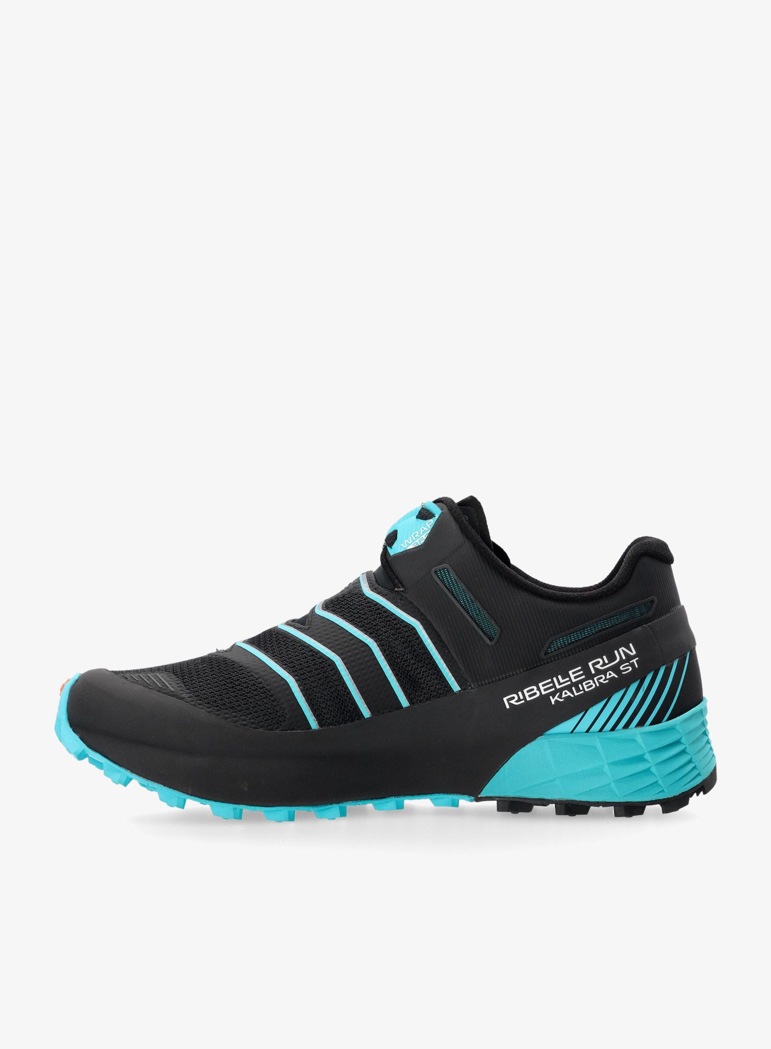 Běžecké boty pánské Scarpa Ribelle Run Kalibra ST - black/azure