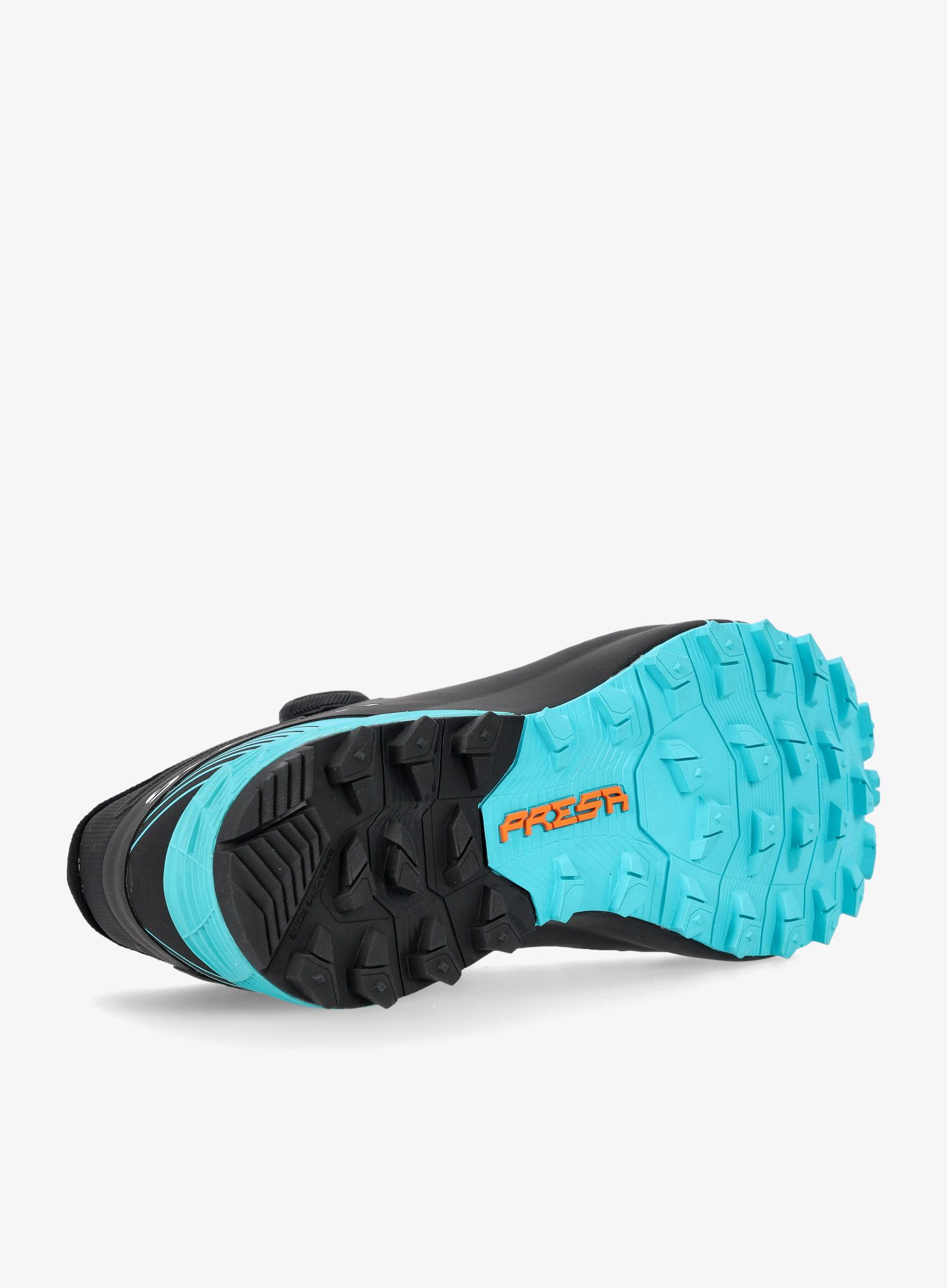 Běžecké boty pánské Scarpa Ribelle Run Kalibra ST - black/azure