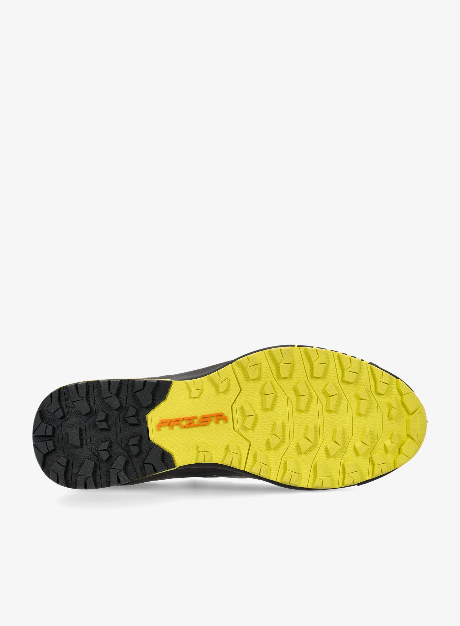 Trailové boty Scarpa Ribelle Run - black/lime