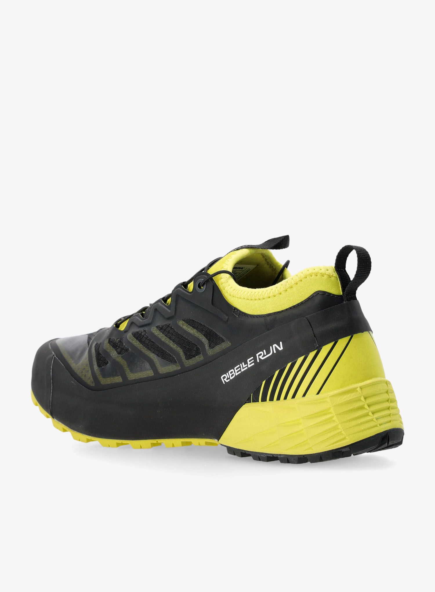 Trailové boty Scarpa Ribelle Run - black/lime