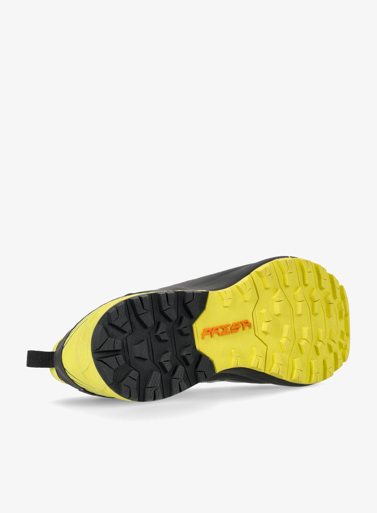 Trailové boty Scarpa Ribelle Run - black/lime