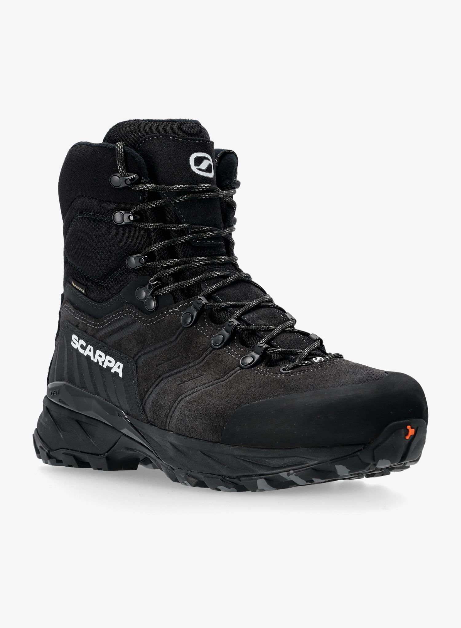 Trekové boty Scarpa Rush Polar GTX - dark anthracite
