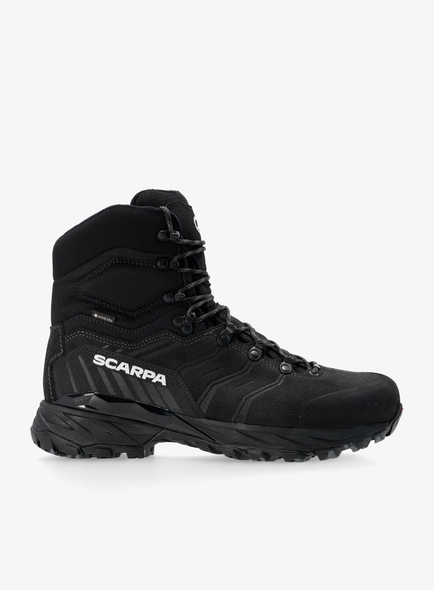 Trekové boty Scarpa Rush Polar GTX - dark anthracite