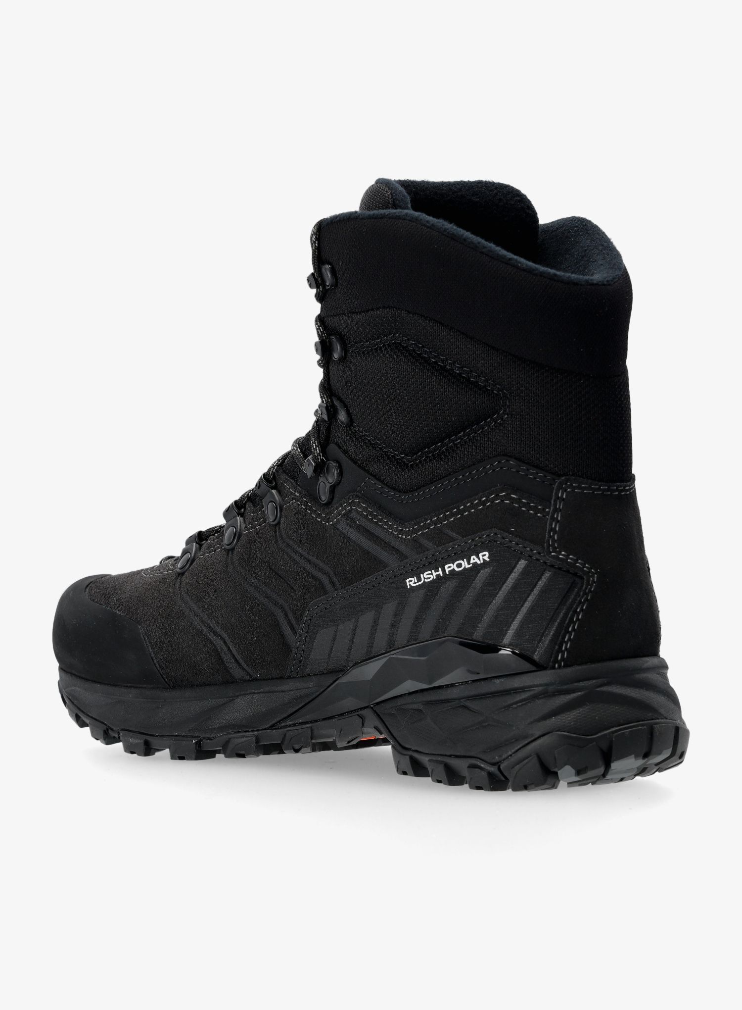 Trekové boty Scarpa Rush Polar GTX - dark anthracite