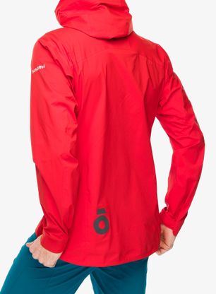 Bunda na kolo Schoffel 2.5L Jacket Karma Trail - poinciana