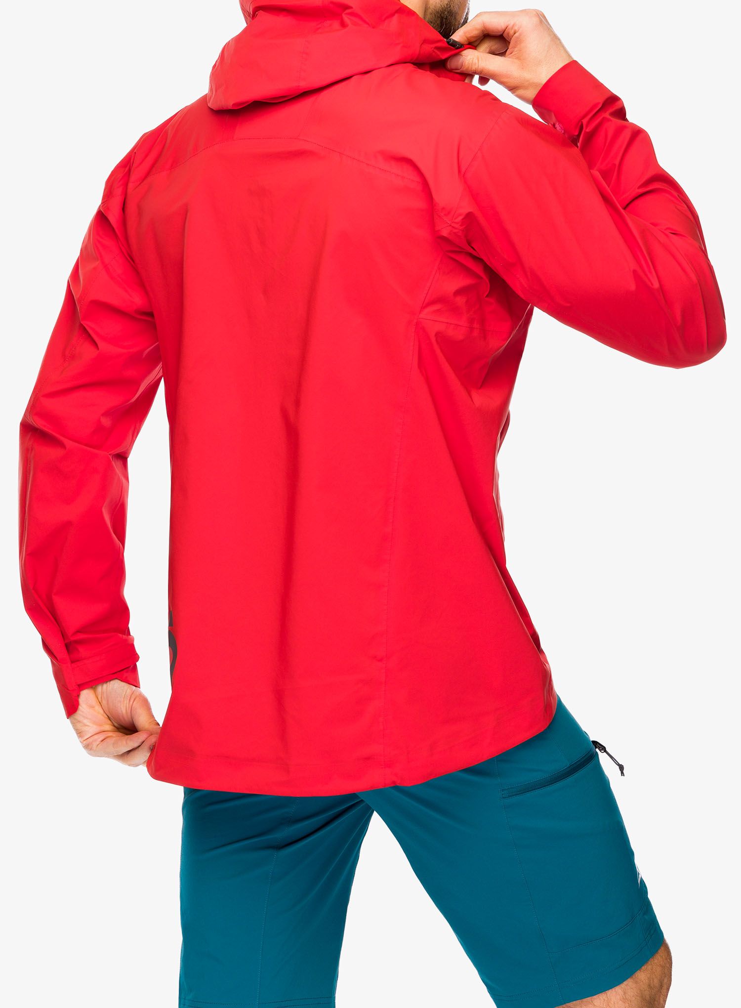 Bunda na kolo Schoffel 2.5L Jacket Karma Trail - poinciana