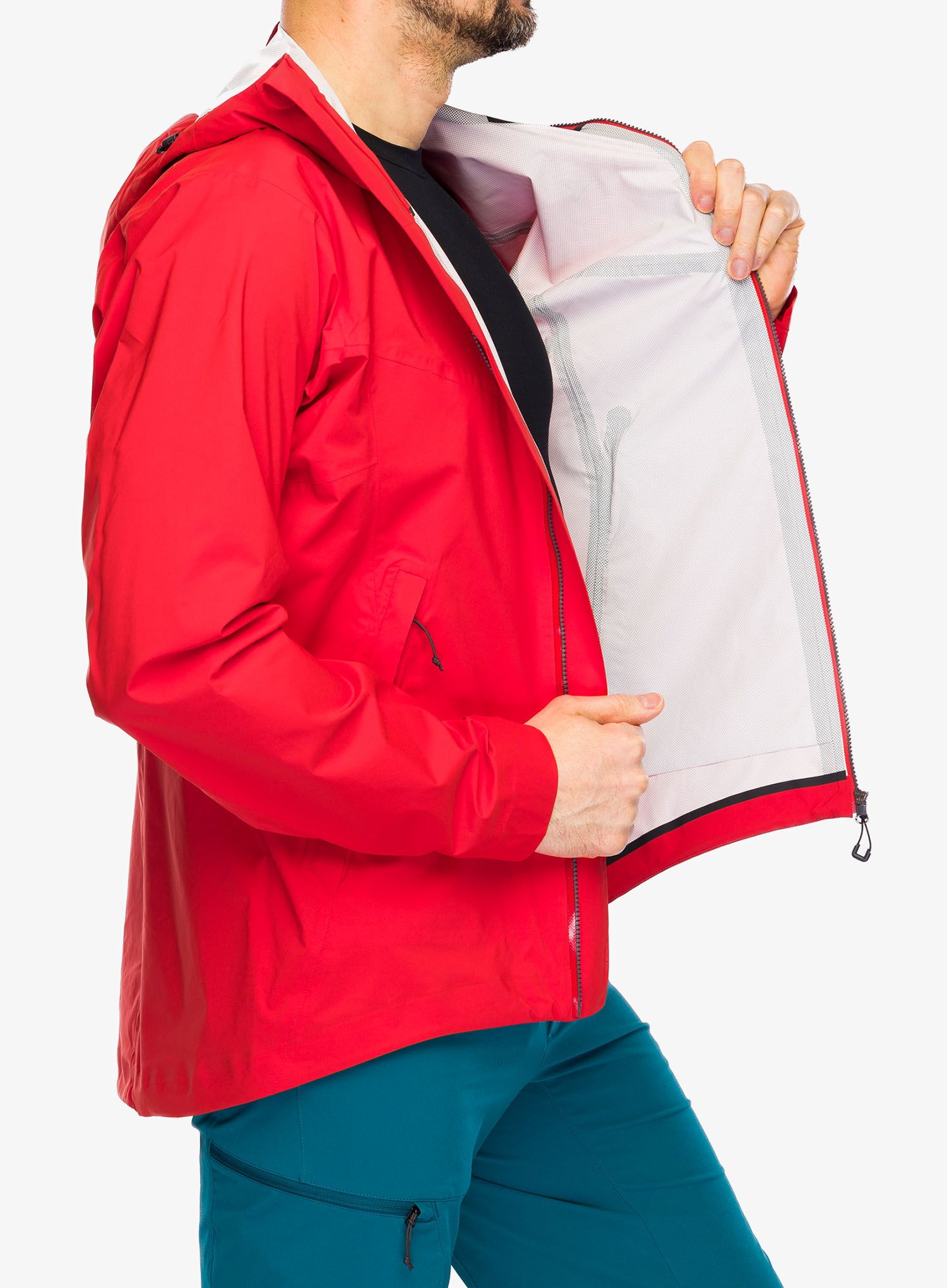 Bunda na kolo Schoffel 2.5L Jacket Karma Trail - poinciana