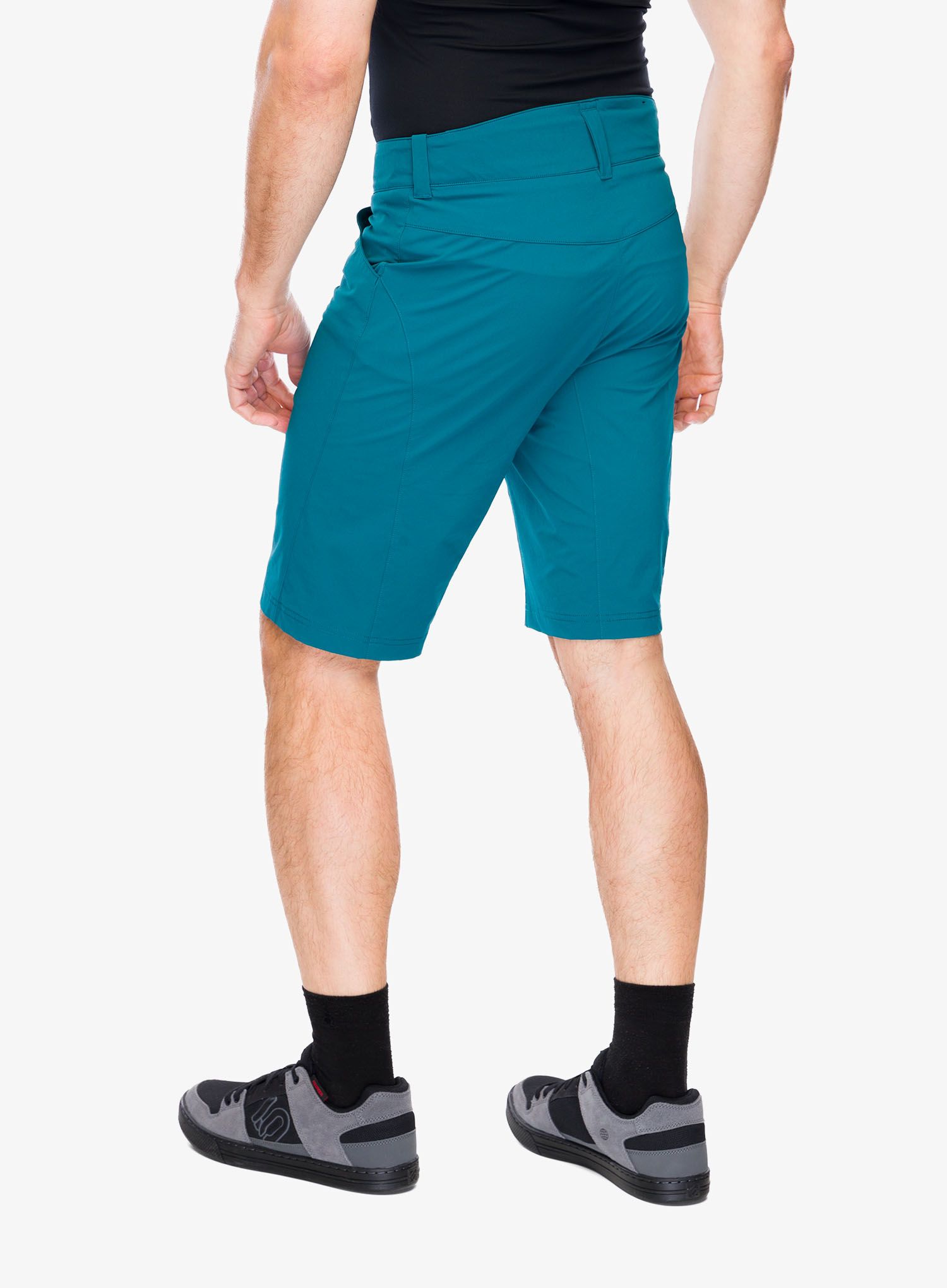 Kraťasy na kolo Schoffel Shorts Danube - quartz