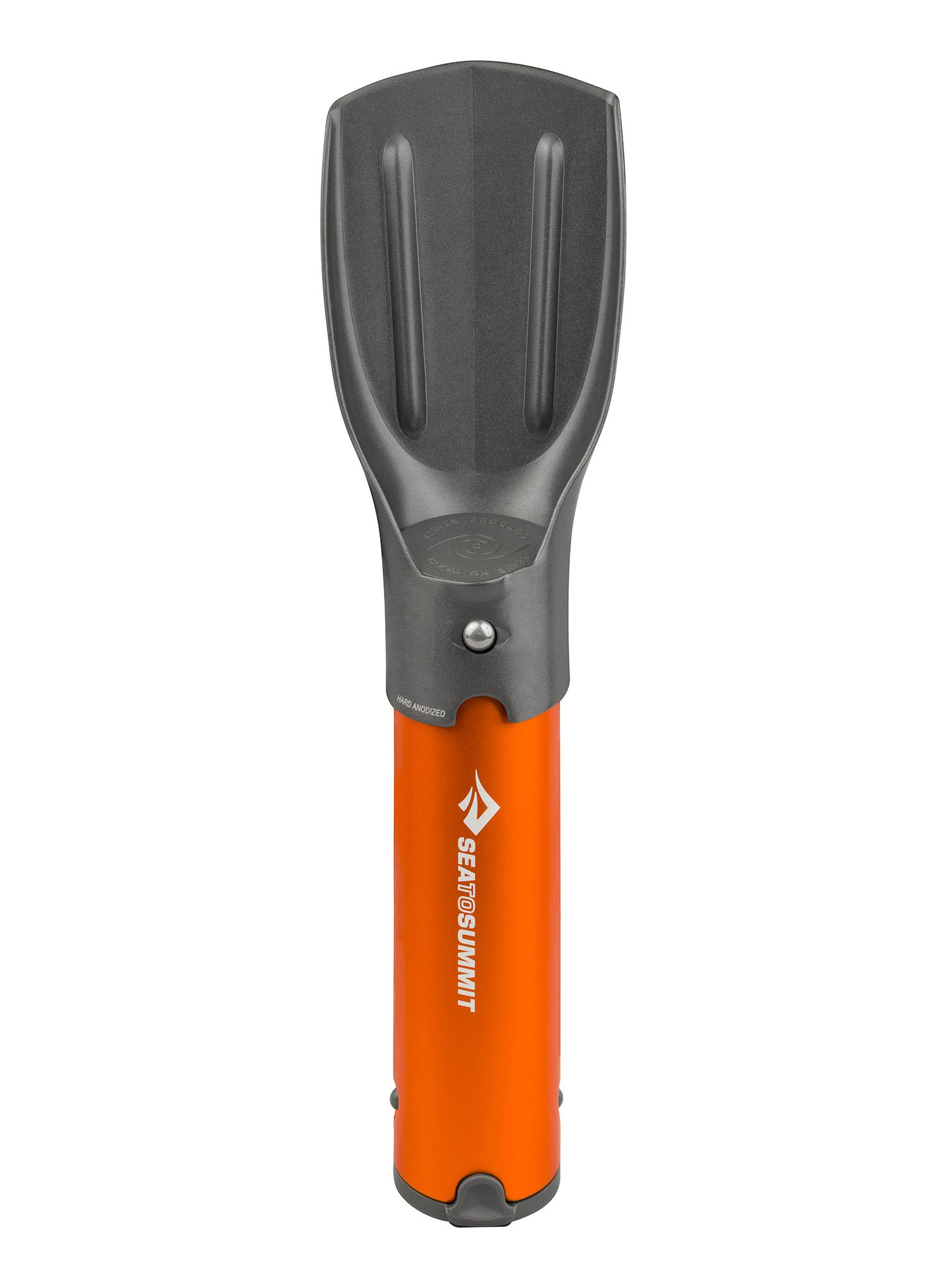 Lopatka Sea To Summit iPood Pocket Trowel - orange