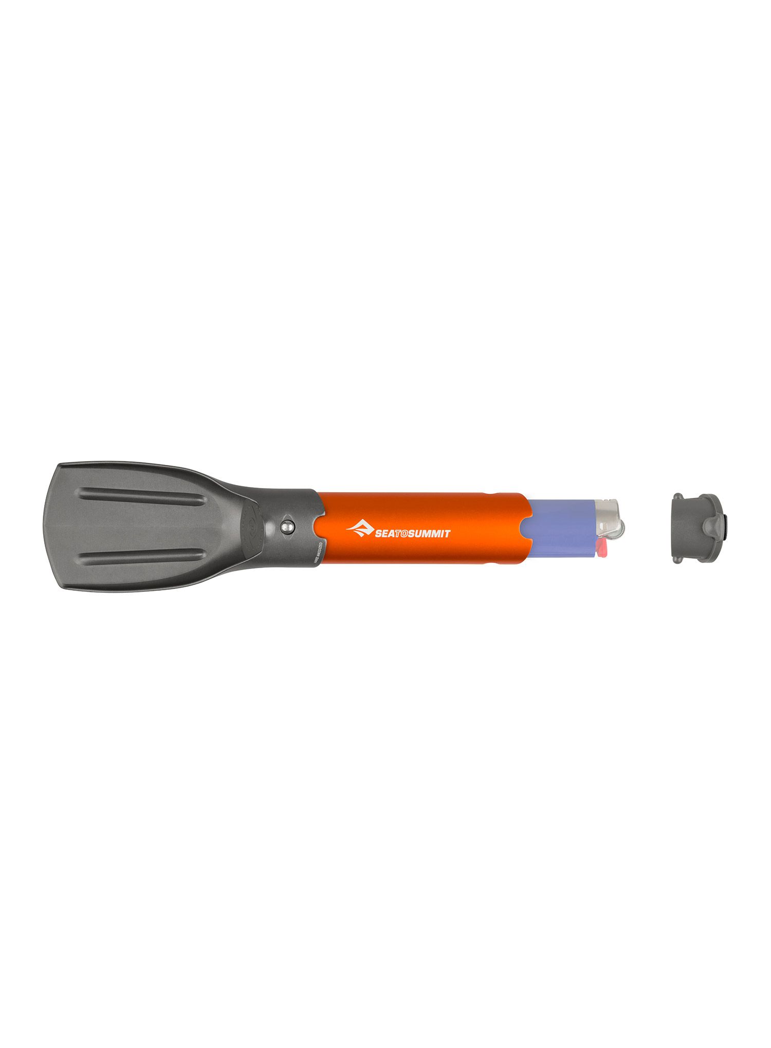 Lopatka Sea To Summit iPood Pocket Trowel - orange