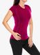 Dámské termoaktivní tričko Sensor Merino Active Tee S/S - lilla