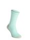 Ponožky na turistiku Smartwool Classic Hike Light Cushion Crew - bleached aqua