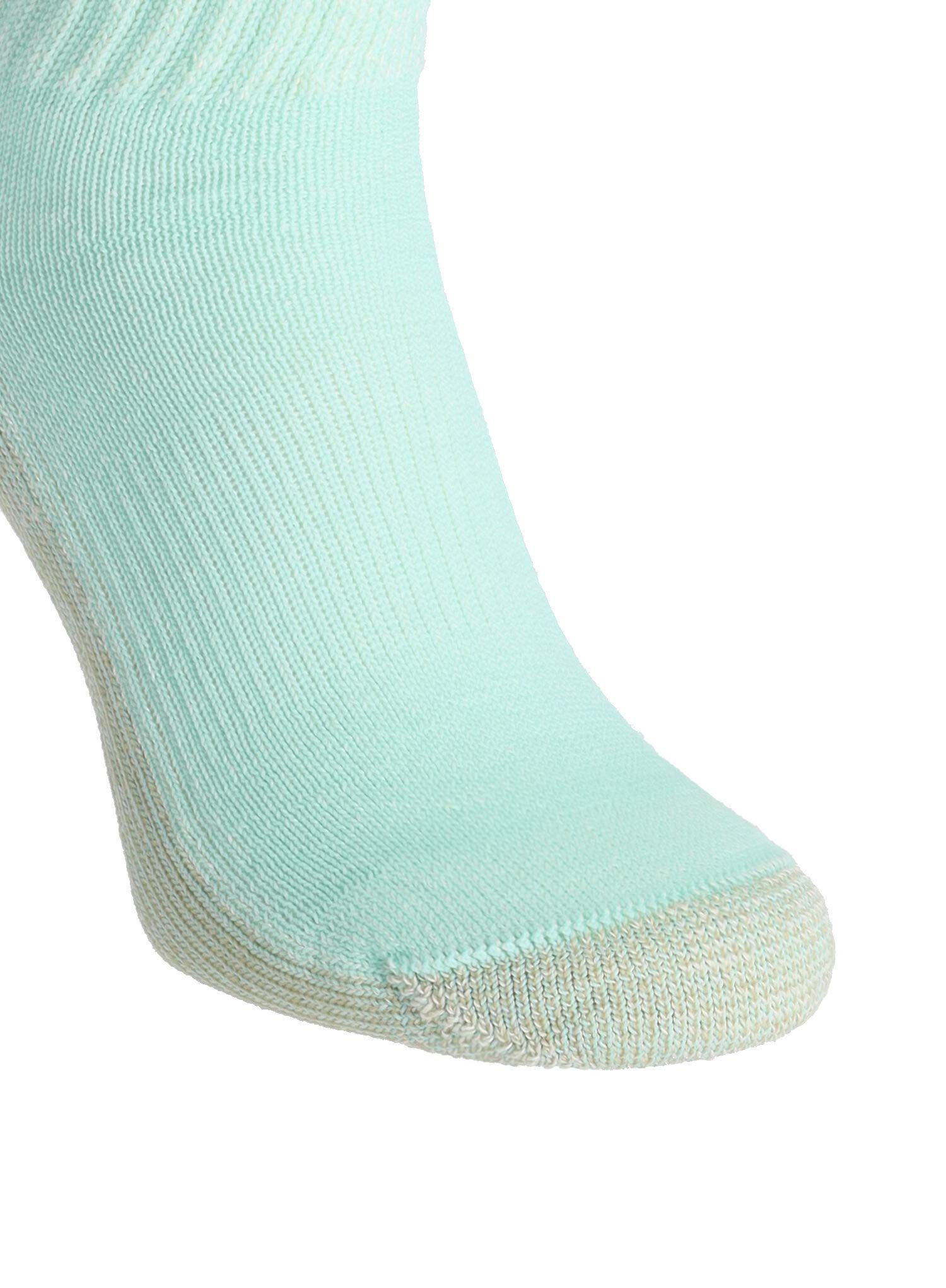 Ponožky na turistiku Smartwool Classic Hike Light Cushion Crew - bleached aqua