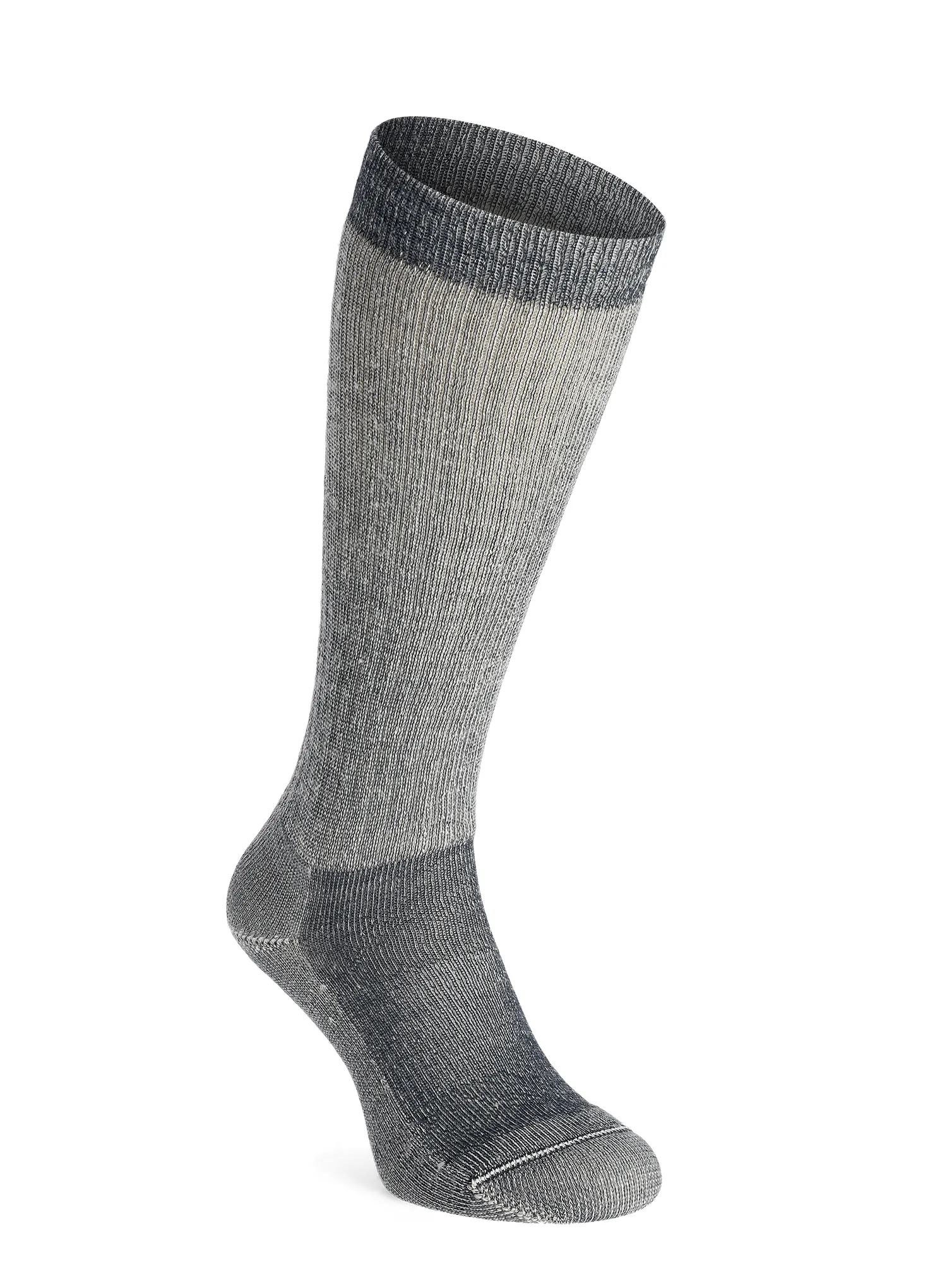 Turistické ponožky Smartwool Hike Classic Edition Full Cushion OTC Socks - charcoal