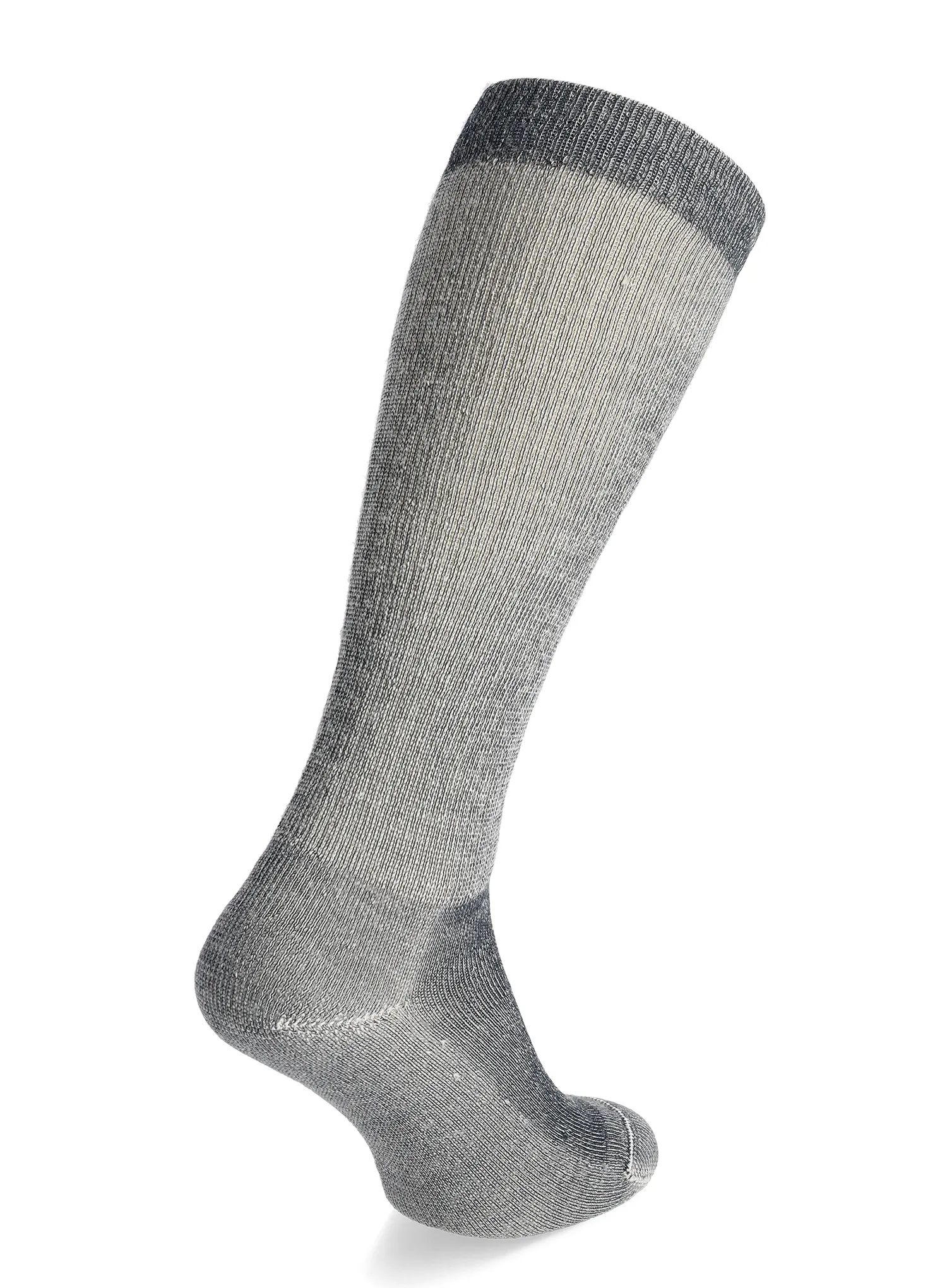 Turistické ponožky Smartwool Hike Classic Edition Full Cushion OTC Socks - charcoal