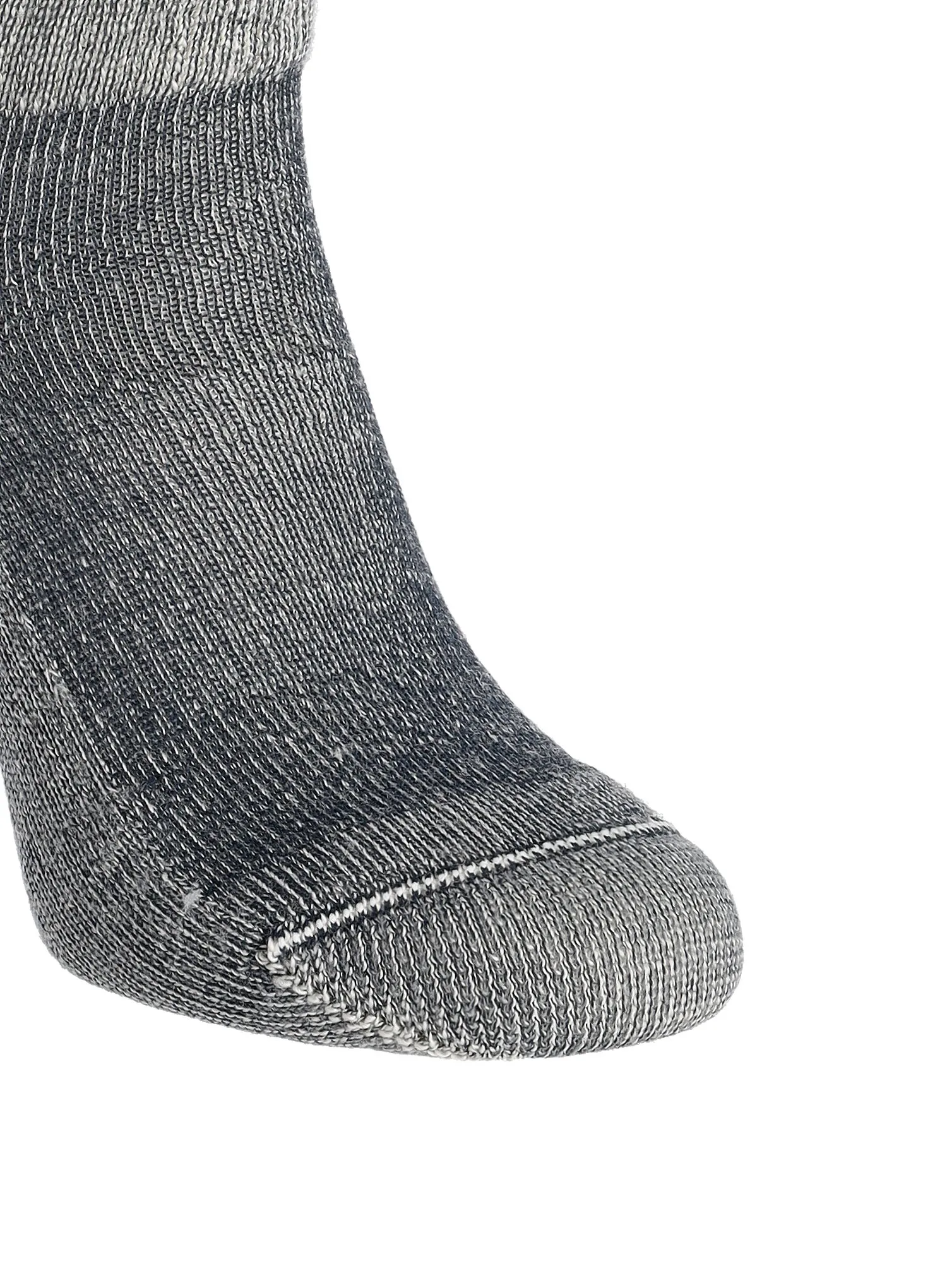 Turistické ponožky Smartwool Hike Classic Edition Full Cushion OTC Socks - charcoal