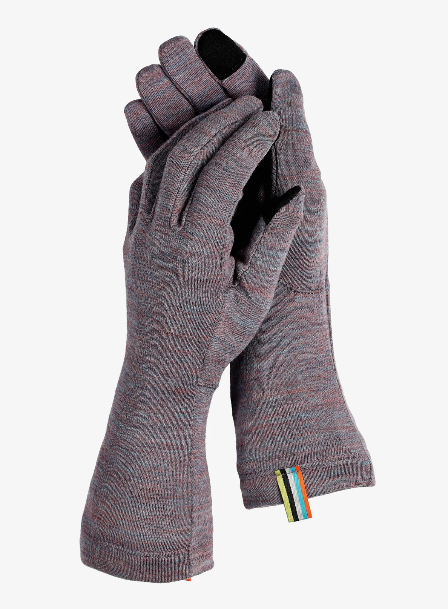 Vlněné rukavice Smartwool Thermal Merino Glove - chalk violet heather