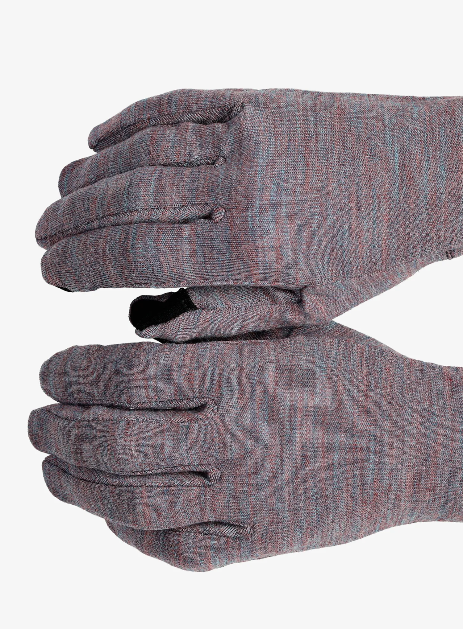 Vlněné rukavice Smartwool Thermal Merino Glove - chalk violet heather