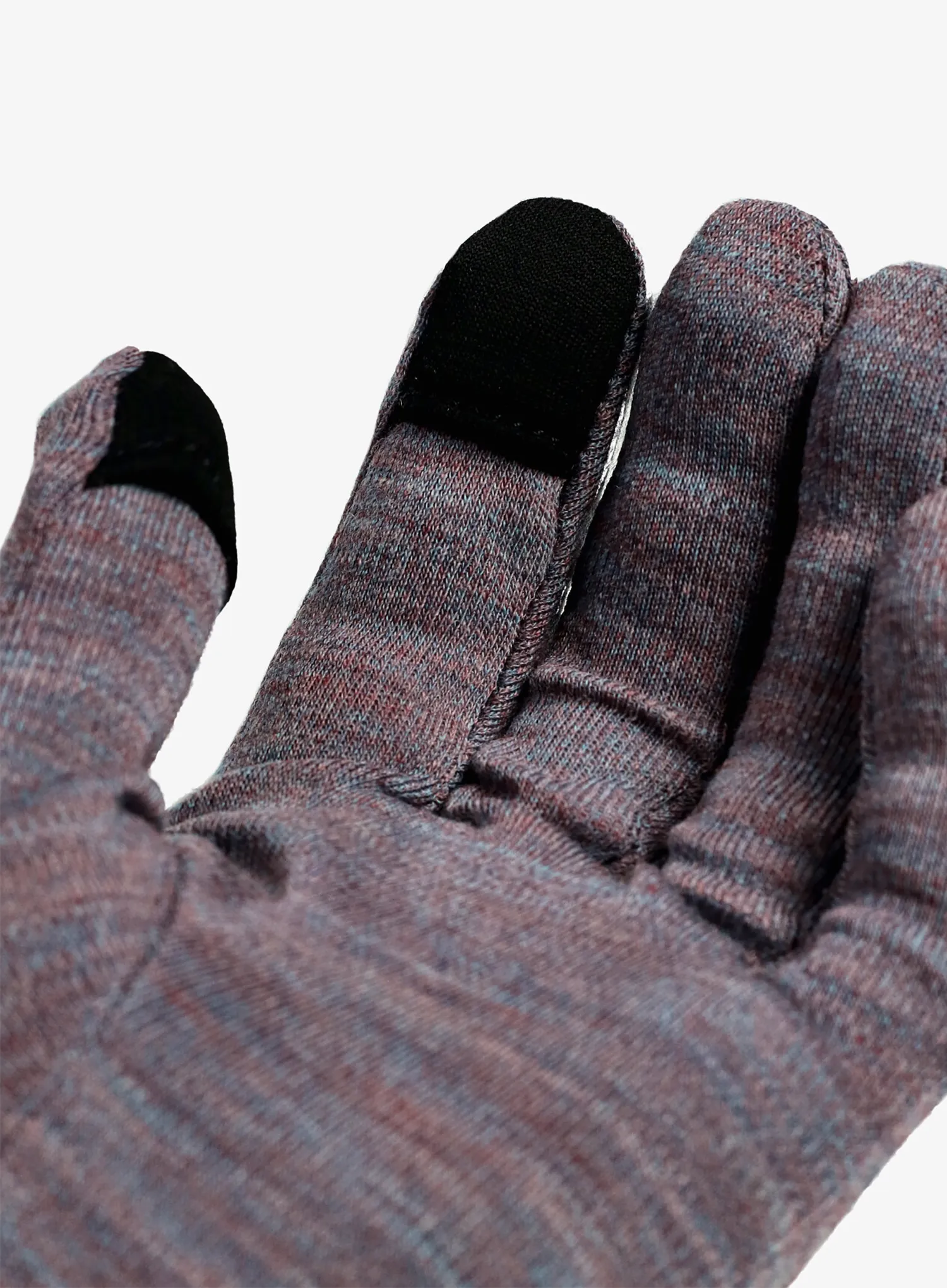 Vlněné rukavice Smartwool Thermal Merino Glove - chalk violet heather
