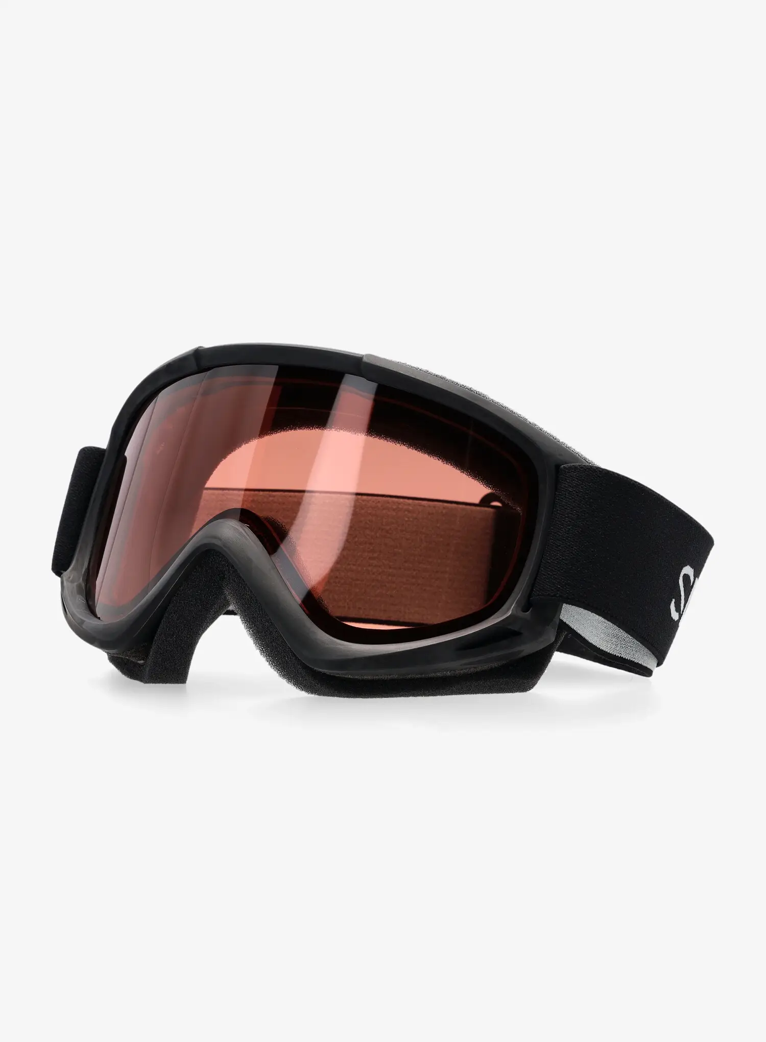 Lyžařské brýle Smith Cascade Classic - black