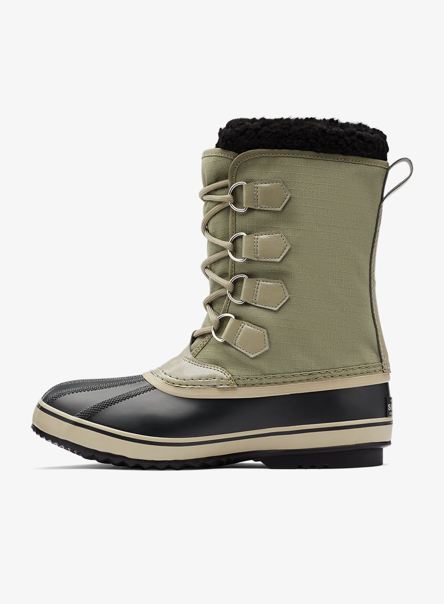 Sněžné boty pánské Sorel 1964 Pac Nylon WP - sage/dark moss