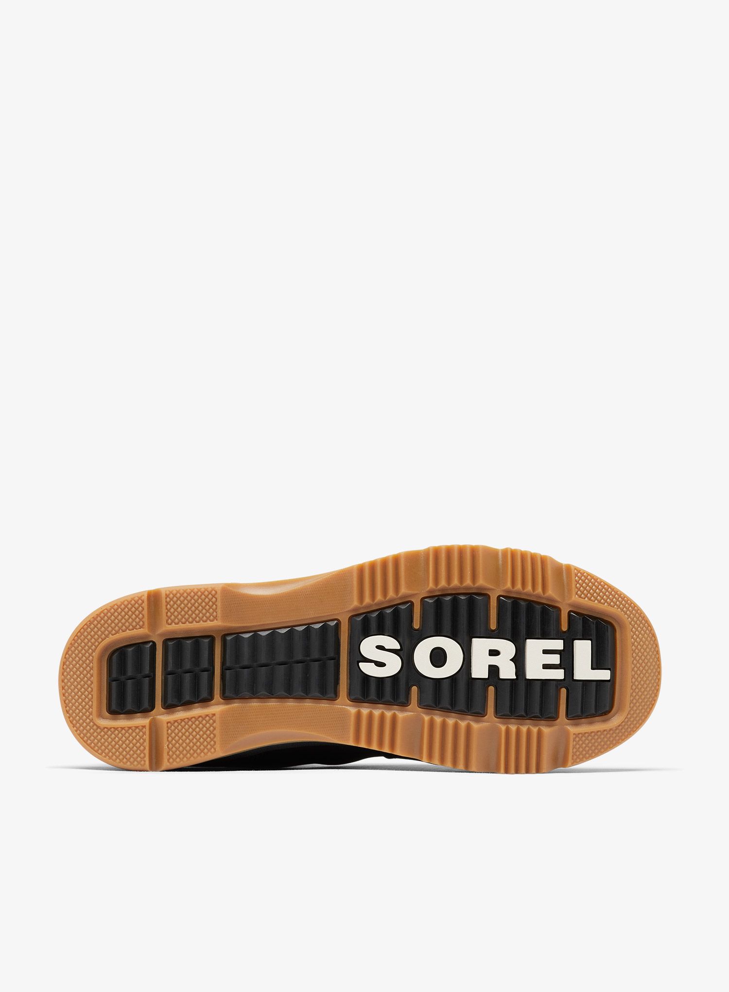 Pánské zimní boty Sorel Ankeny II Hiker WP - black/gum