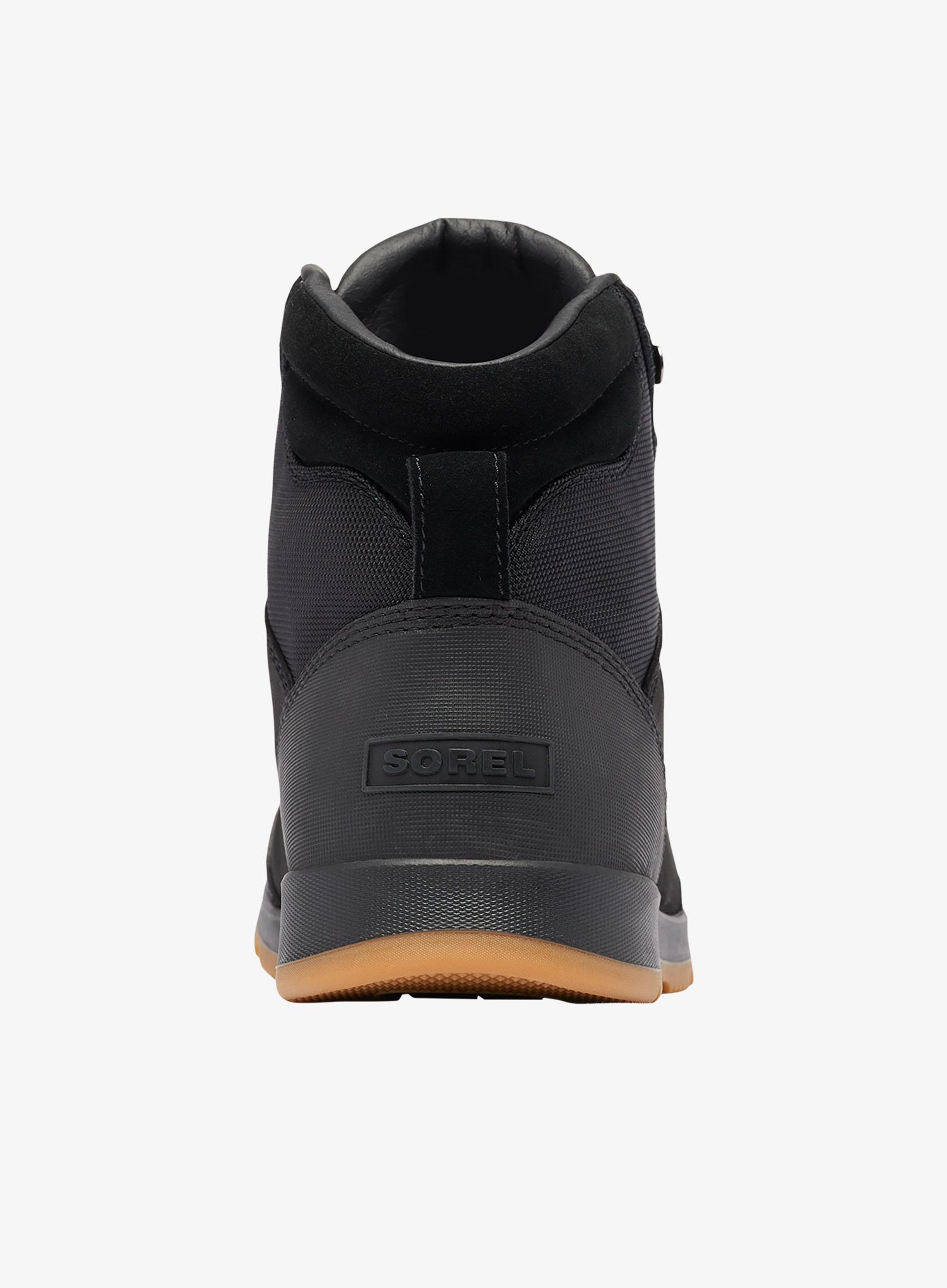 Pánské zimní boty Sorel Ankeny II Hiker WP - black/gum