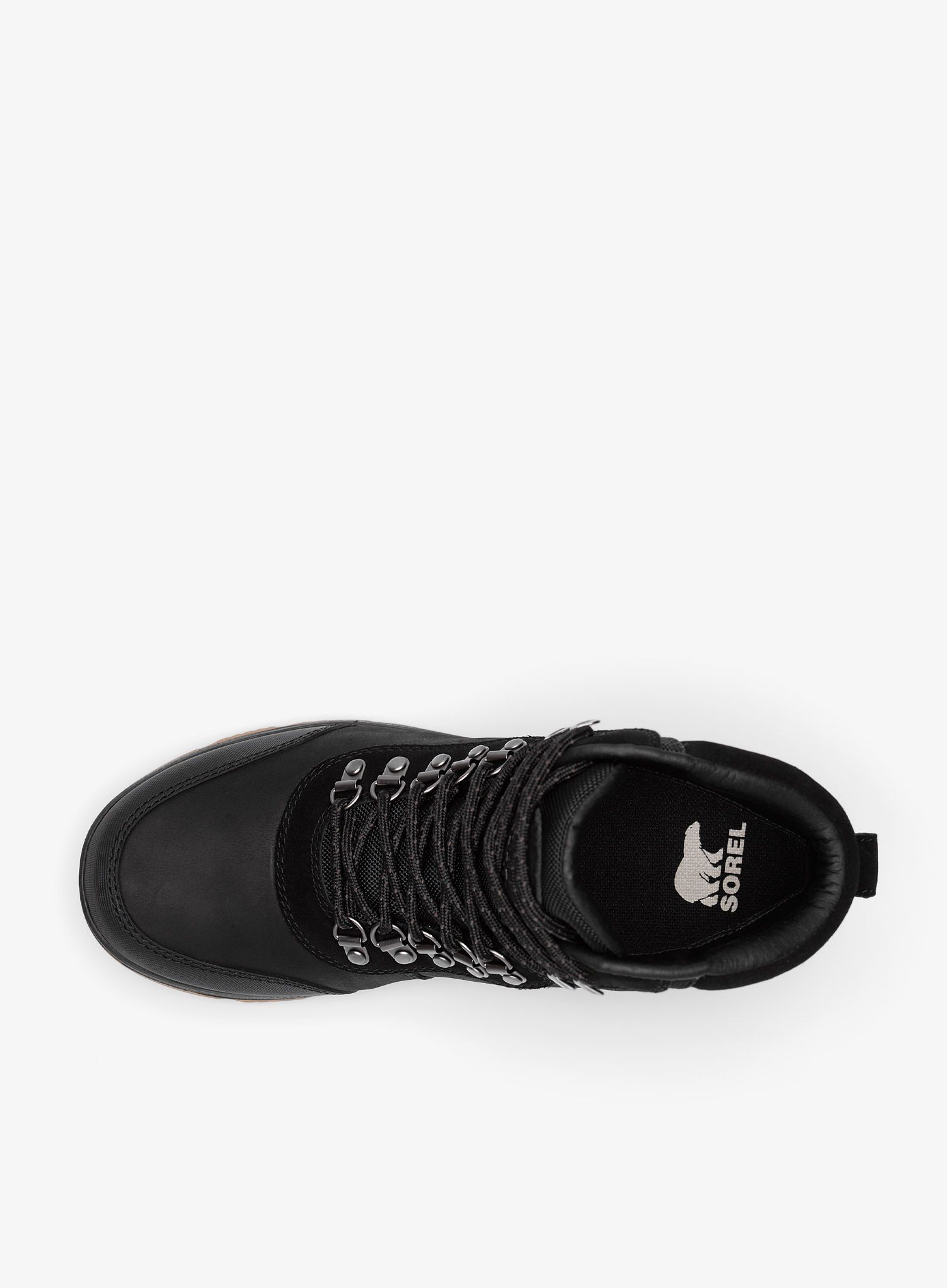 Pánské zimní boty Sorel Ankeny II Hiker WP - black/gum