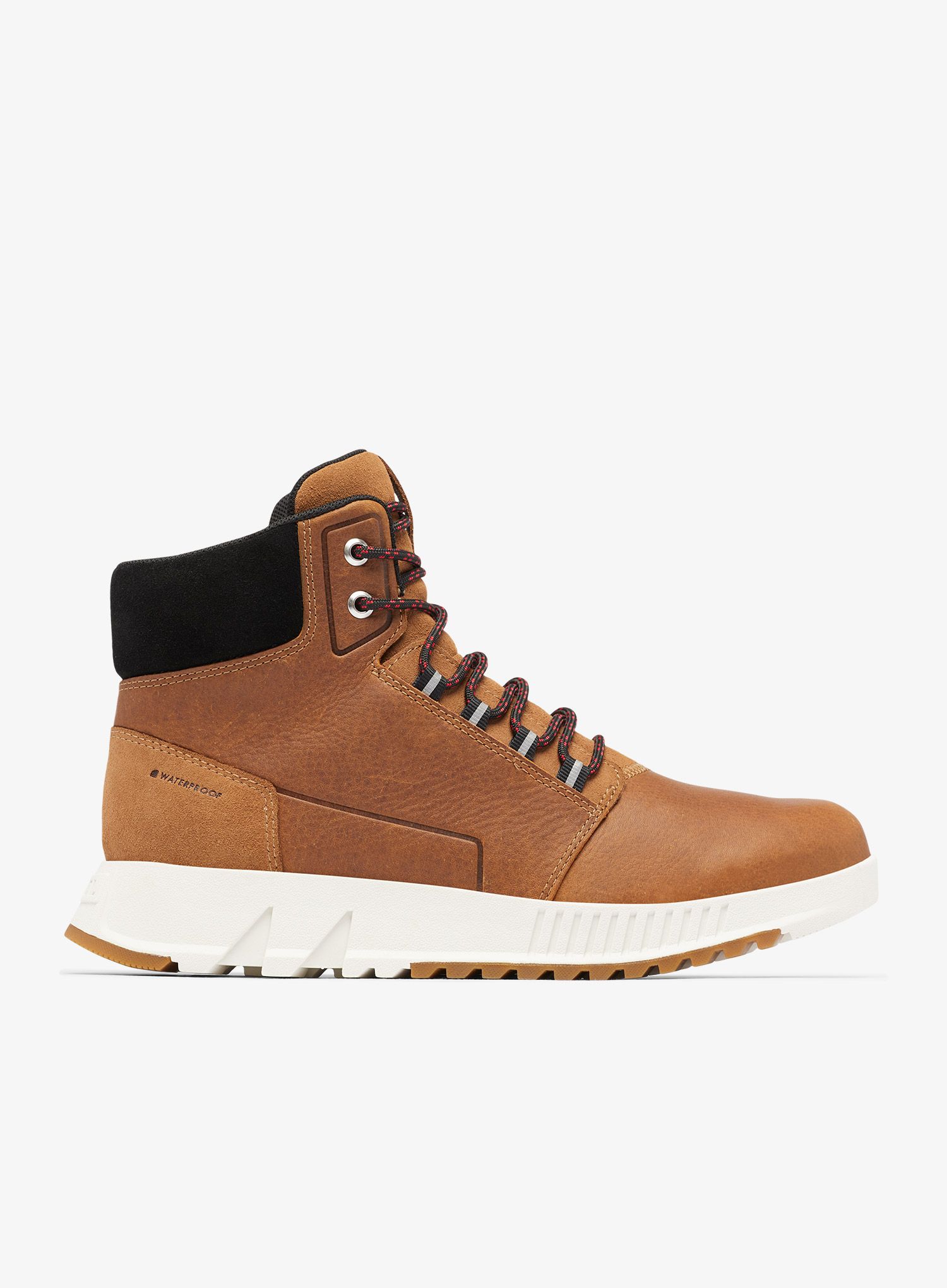 Pánské boty Sorel Mac Hill Lite Mid WP - elk/black