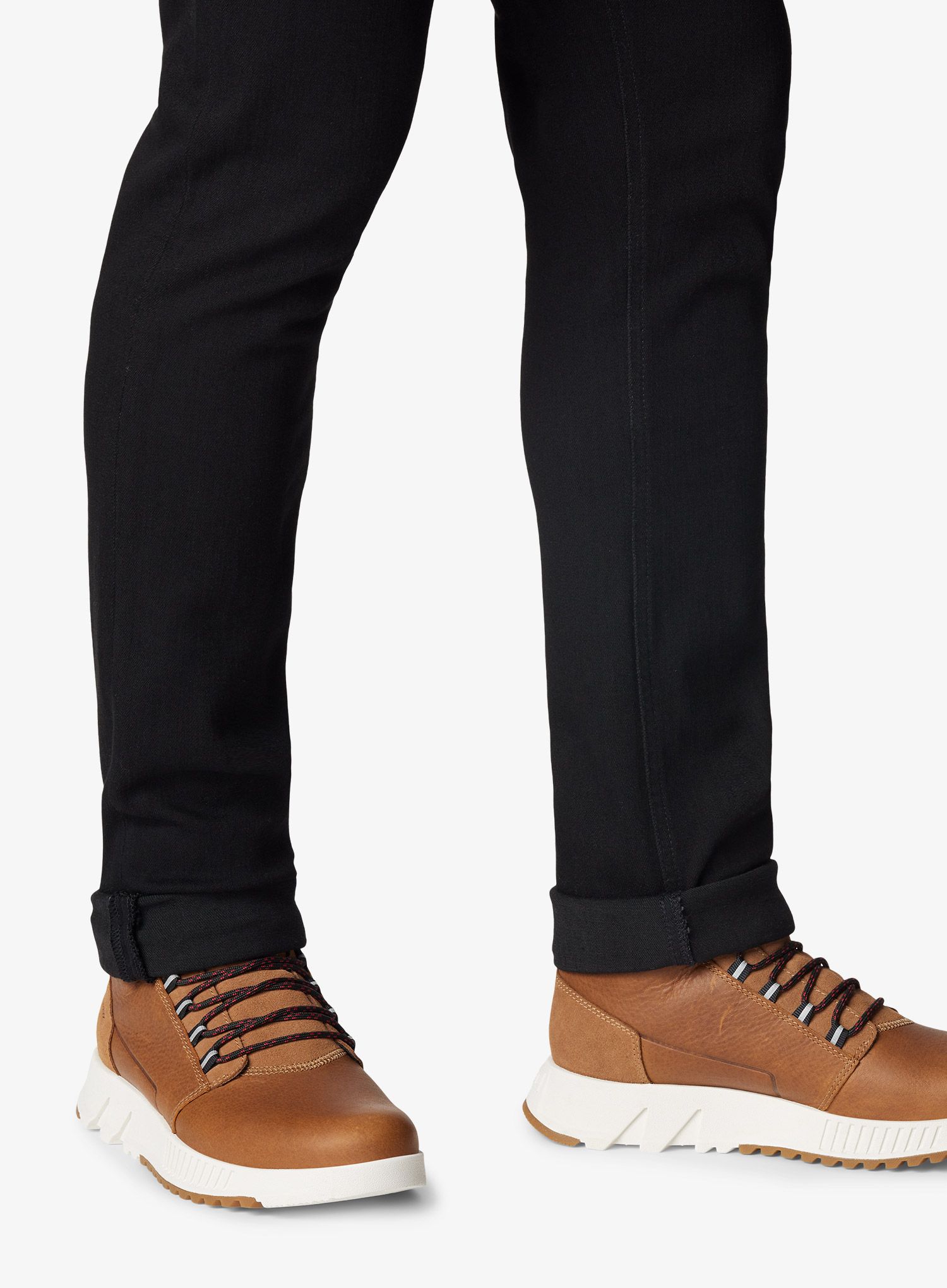 Pánské boty Sorel Mac Hill Lite Mid WP - elk/black