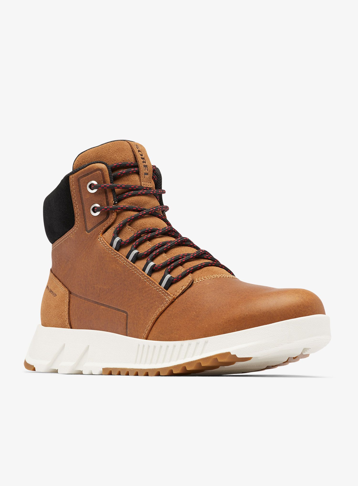 Pánské boty Sorel Mac Hill Lite Mid WP - elk/black