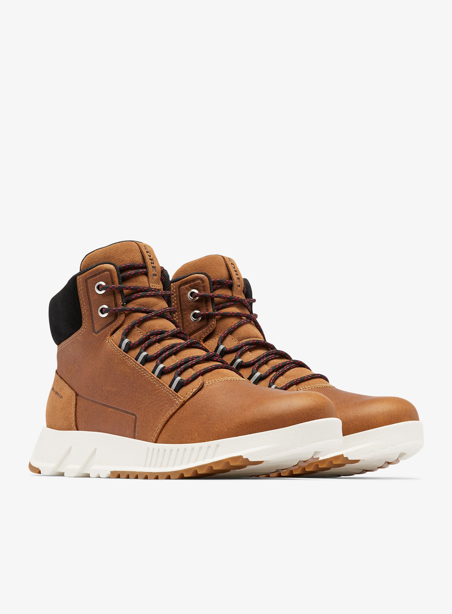Pánské boty Sorel Mac Hill Lite Mid WP - elk/black