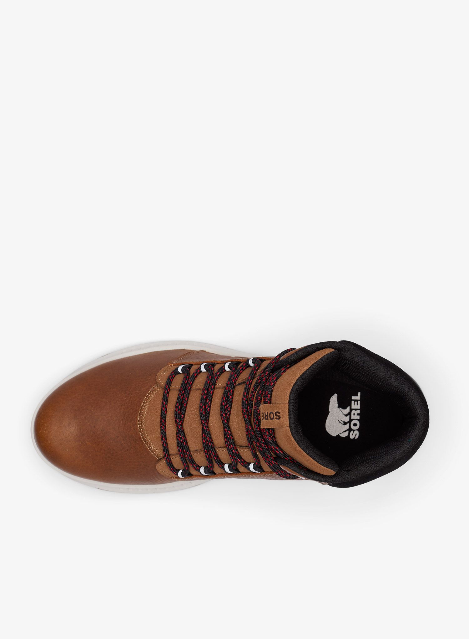 Pánské boty Sorel Mac Hill Lite Mid WP - elk/black