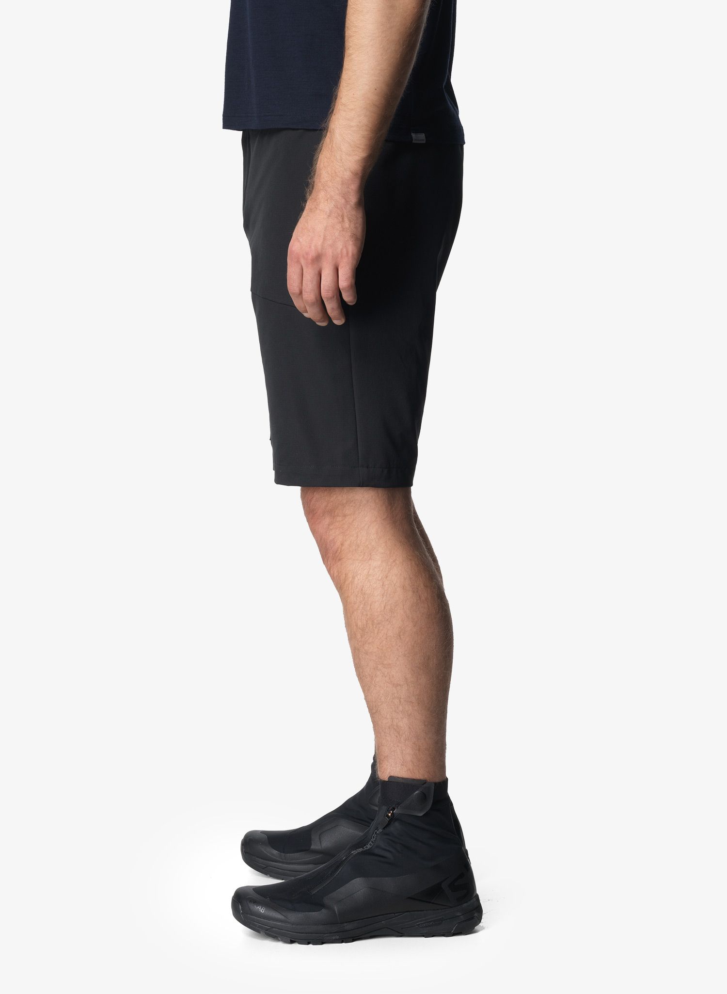 Kraťasy Houdini Go Shorts - black