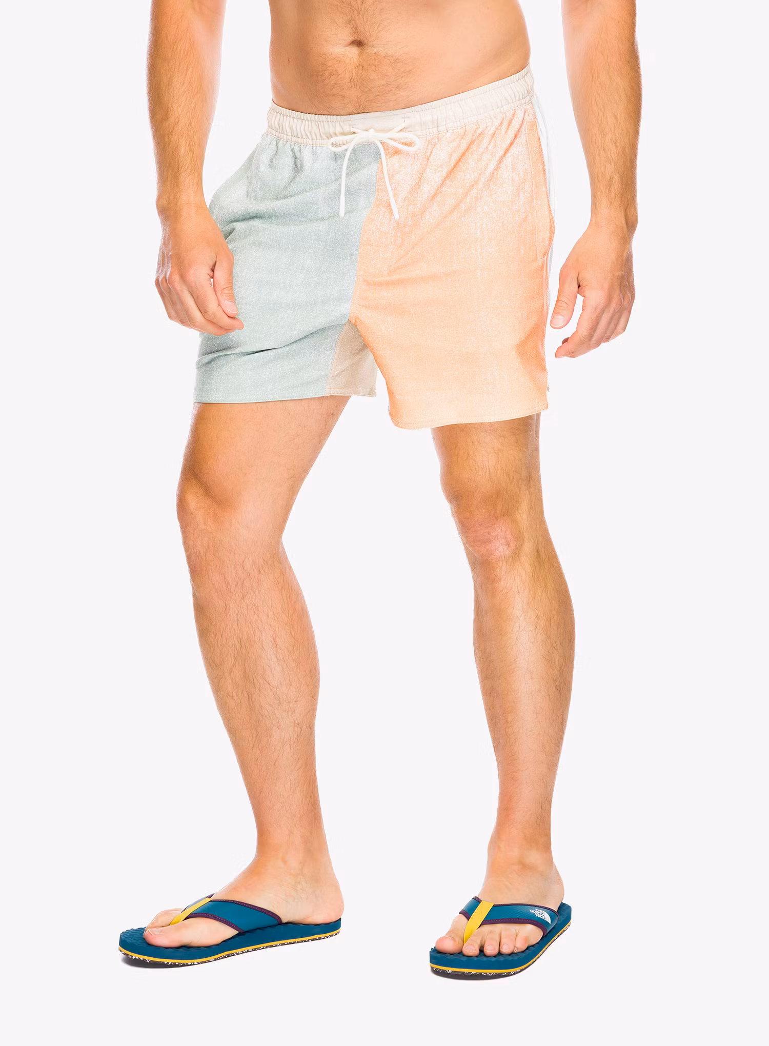 Kraťasy Stance Freshtek Complex Short 5 Inch - peach