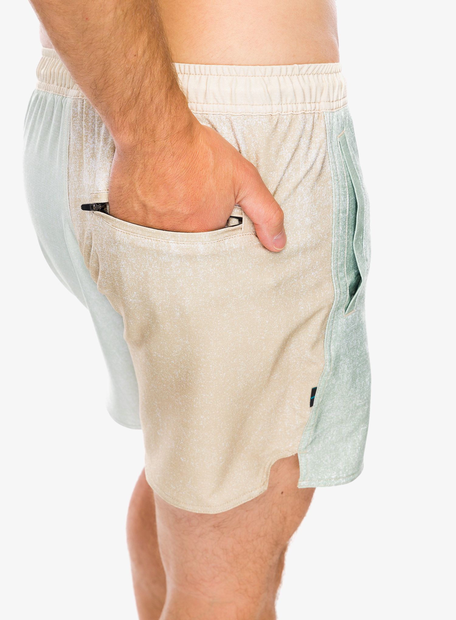 Kraťasy Stance Freshtek Complex Short 5 Inch - peach