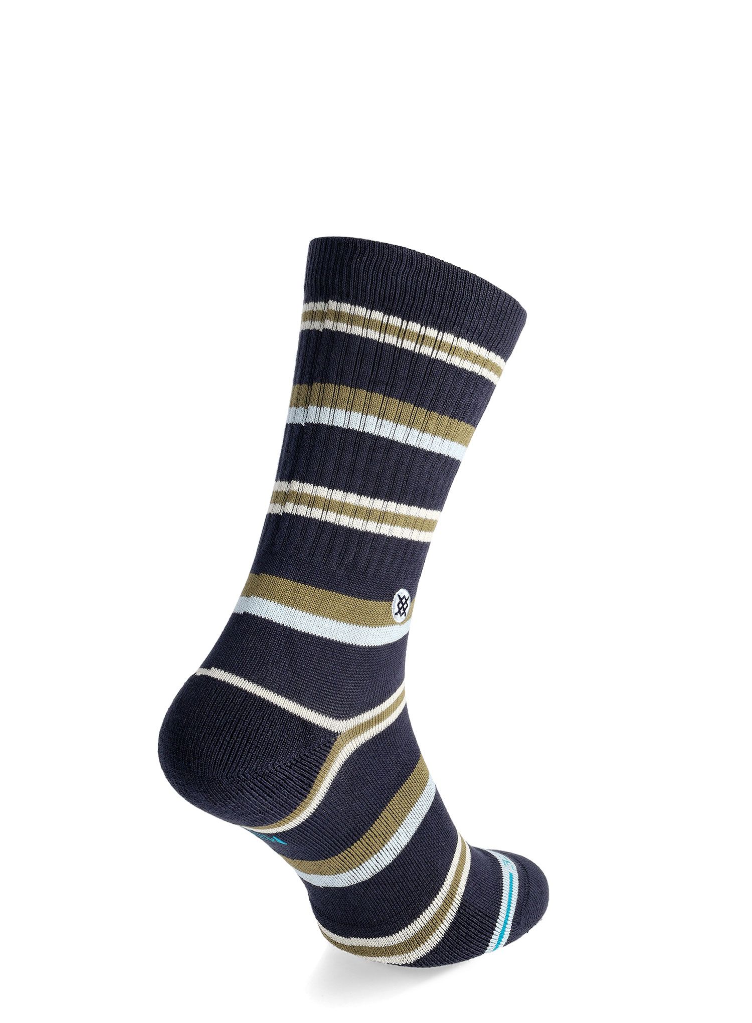 Turistické ponožky Stance Hudson Crew - navy