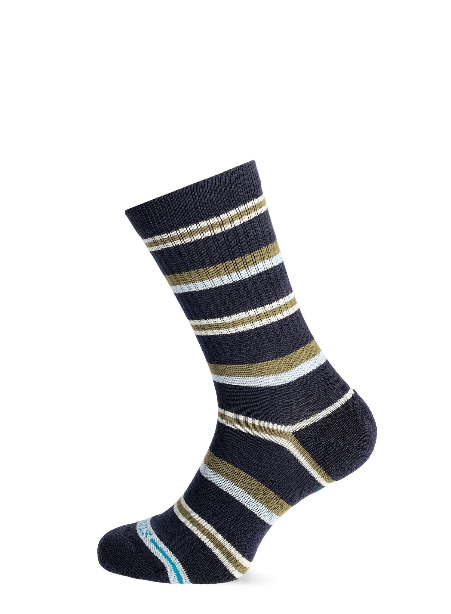 Turistické ponožky Stance Hudson Crew - navy