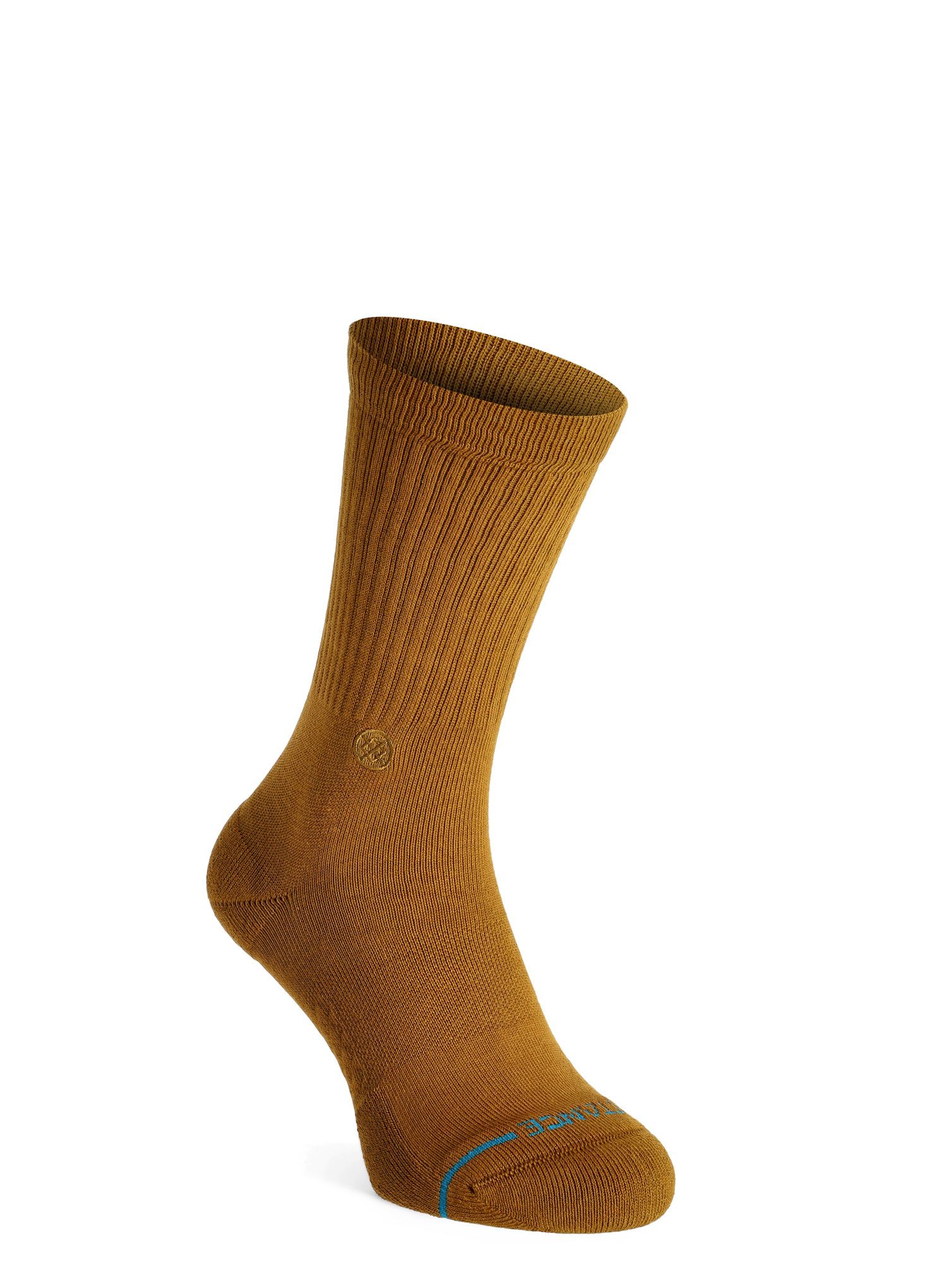 Ponožky Stance Icon Crew 4-Pack - gold